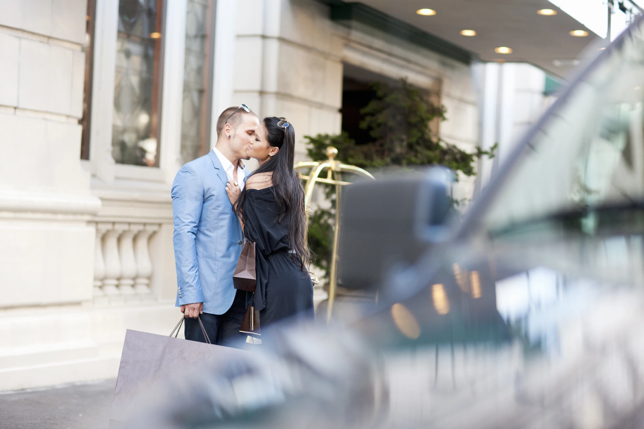 © iStockphoto.com Blurred image background