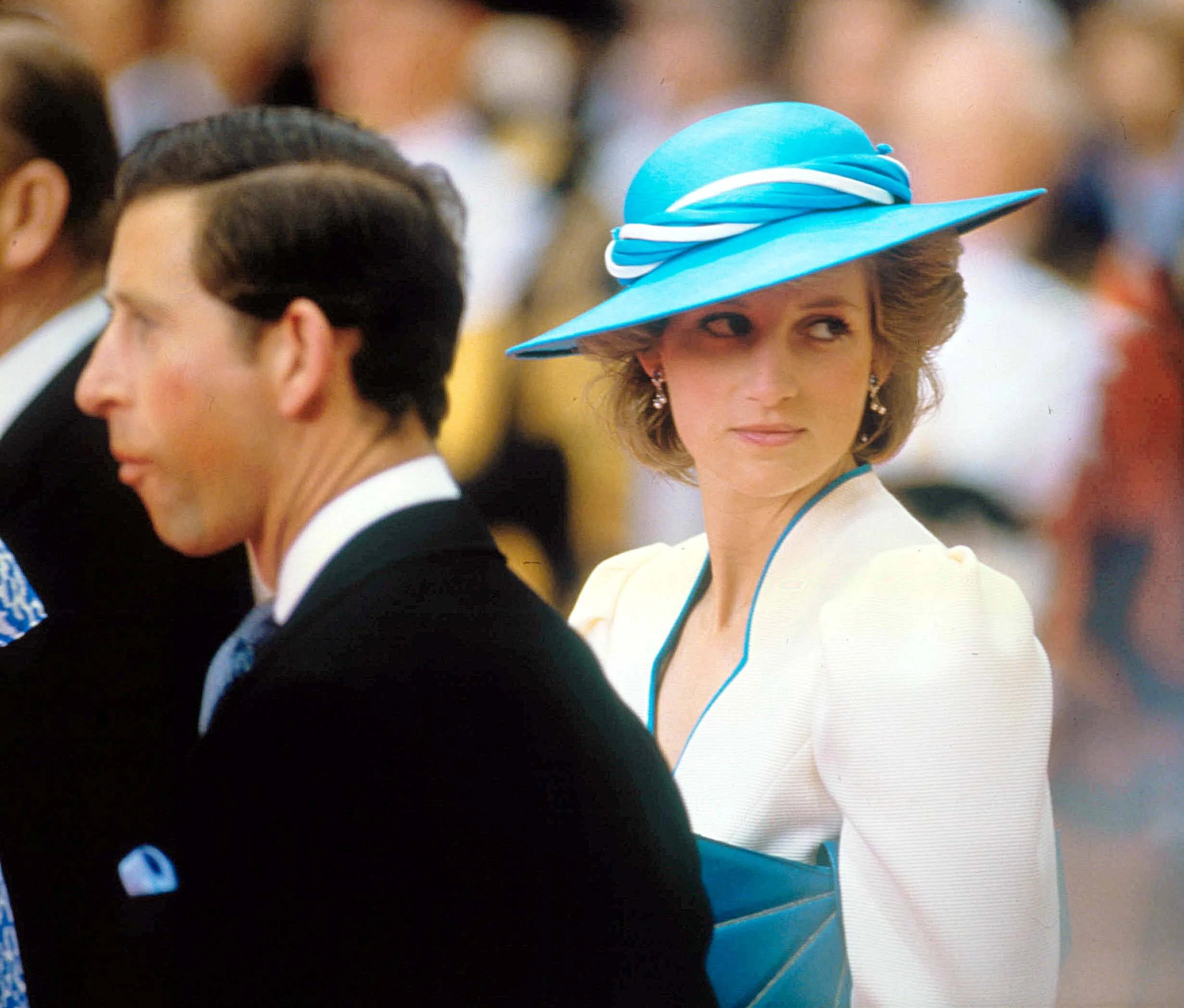 © imago/ZUMA Press Blurred image background