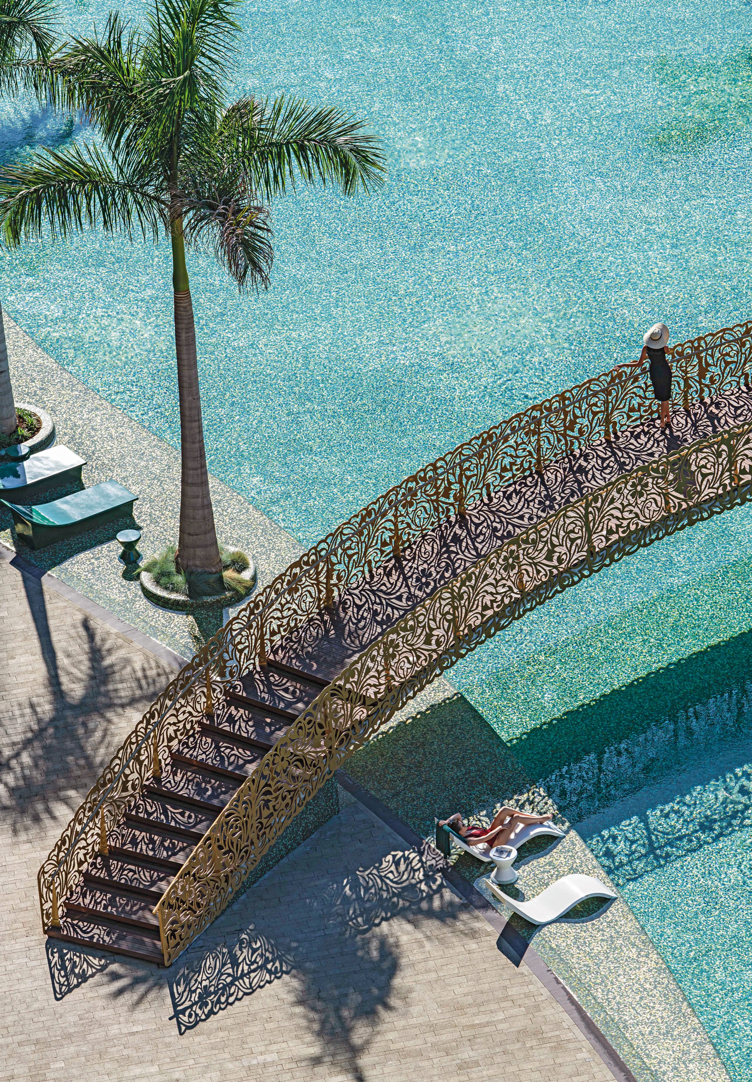 Blurred image background