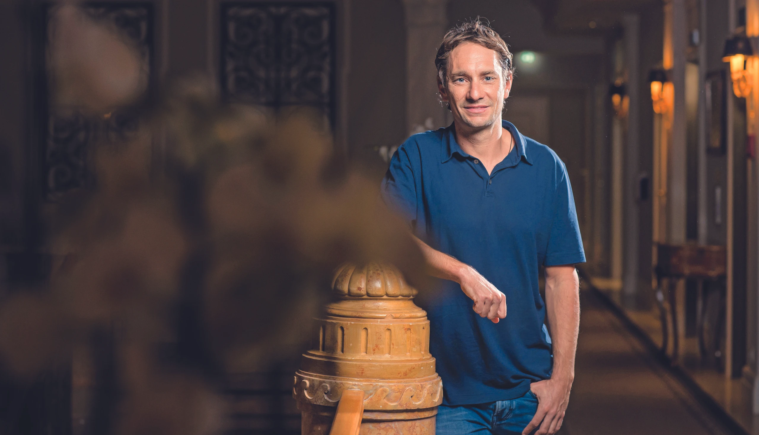 Mathias Lauda: "Als Bub war mir der Name Lauda gar nicht recht"