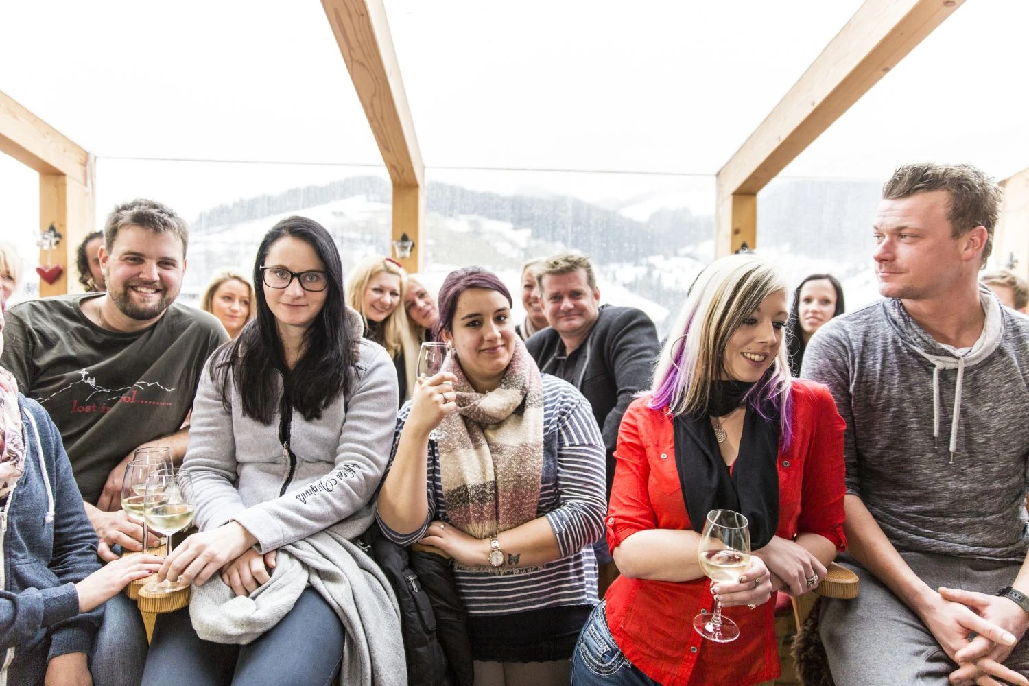 © ATV/ERNST KAINERSTORFER Blurred image background