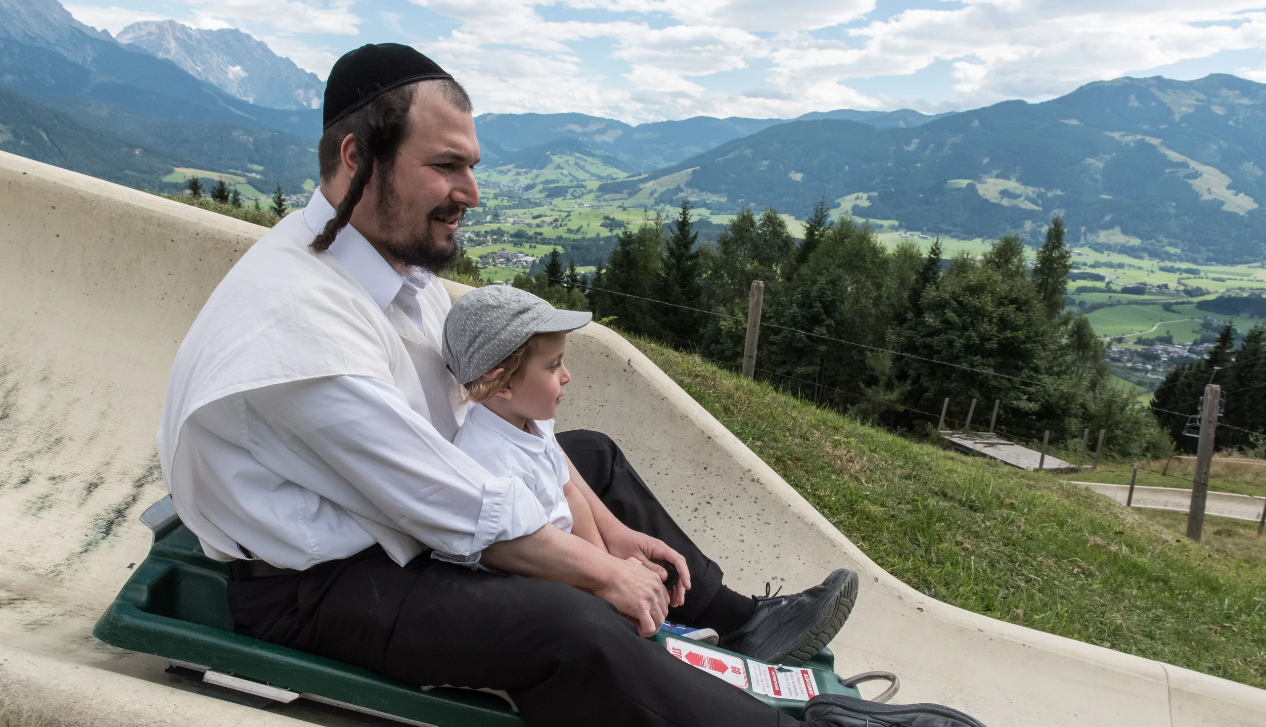 Fakten - Schalom im Pinzgau