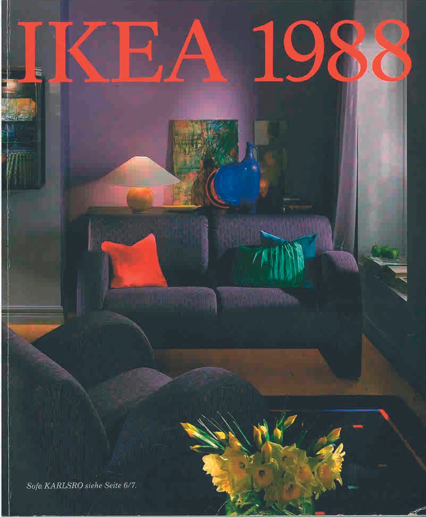 © IKEA Blurred image background