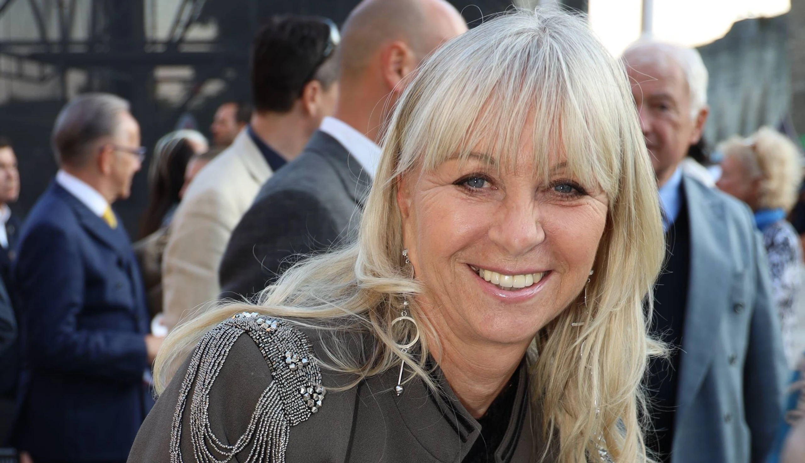 Andrea Fendrich: "Um mich muss ich mir keine Sorgen machen"