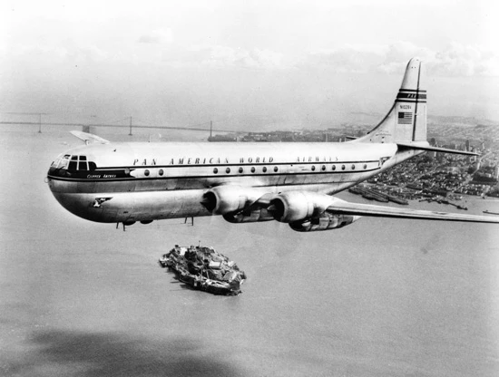 © www.flickr.com/San Diego Air & Space Museum Archives/Wikipedia Blurred image background