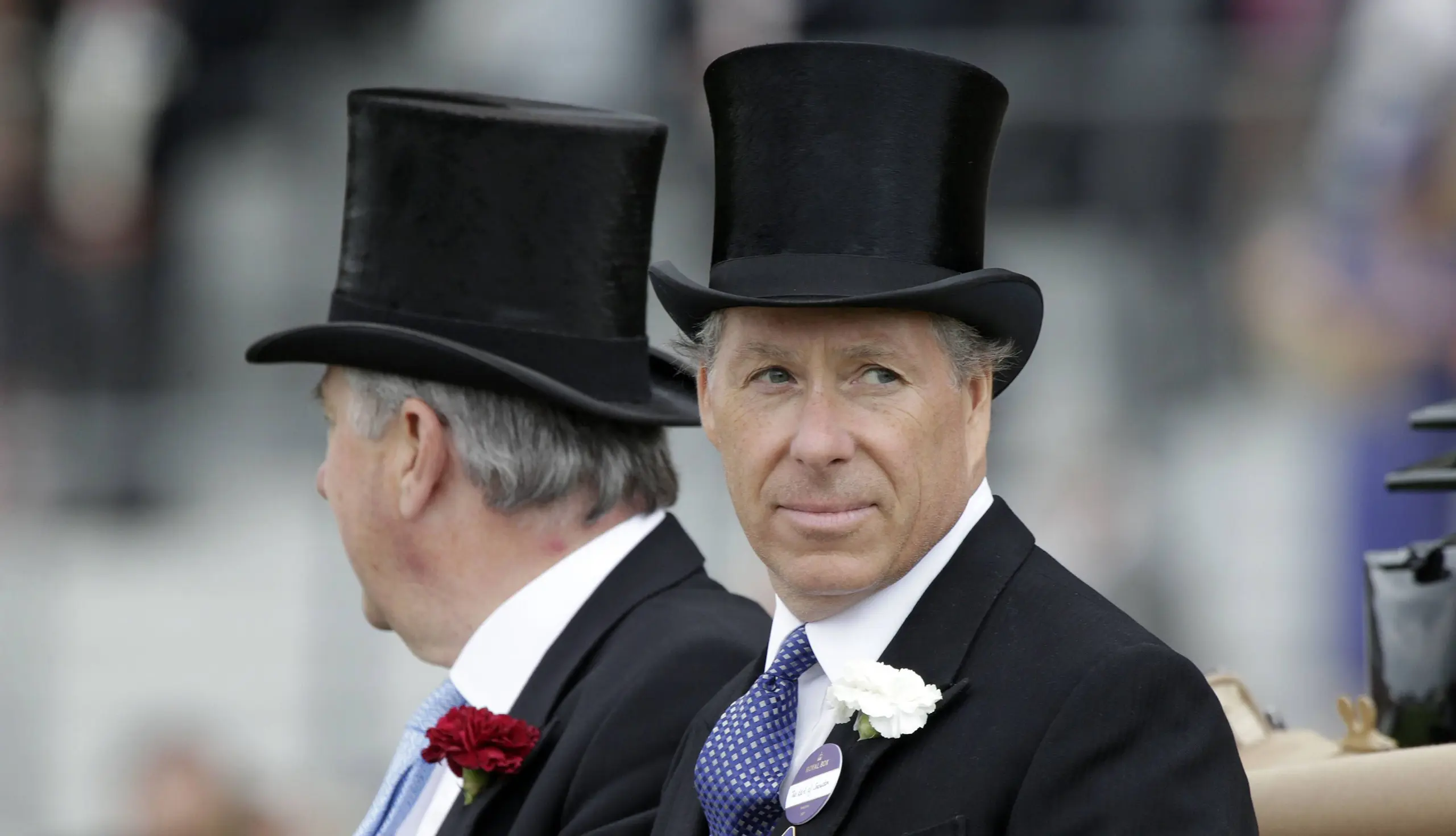 Porträt - David Linley – wenn der Neffe der Queen Schreiner wird