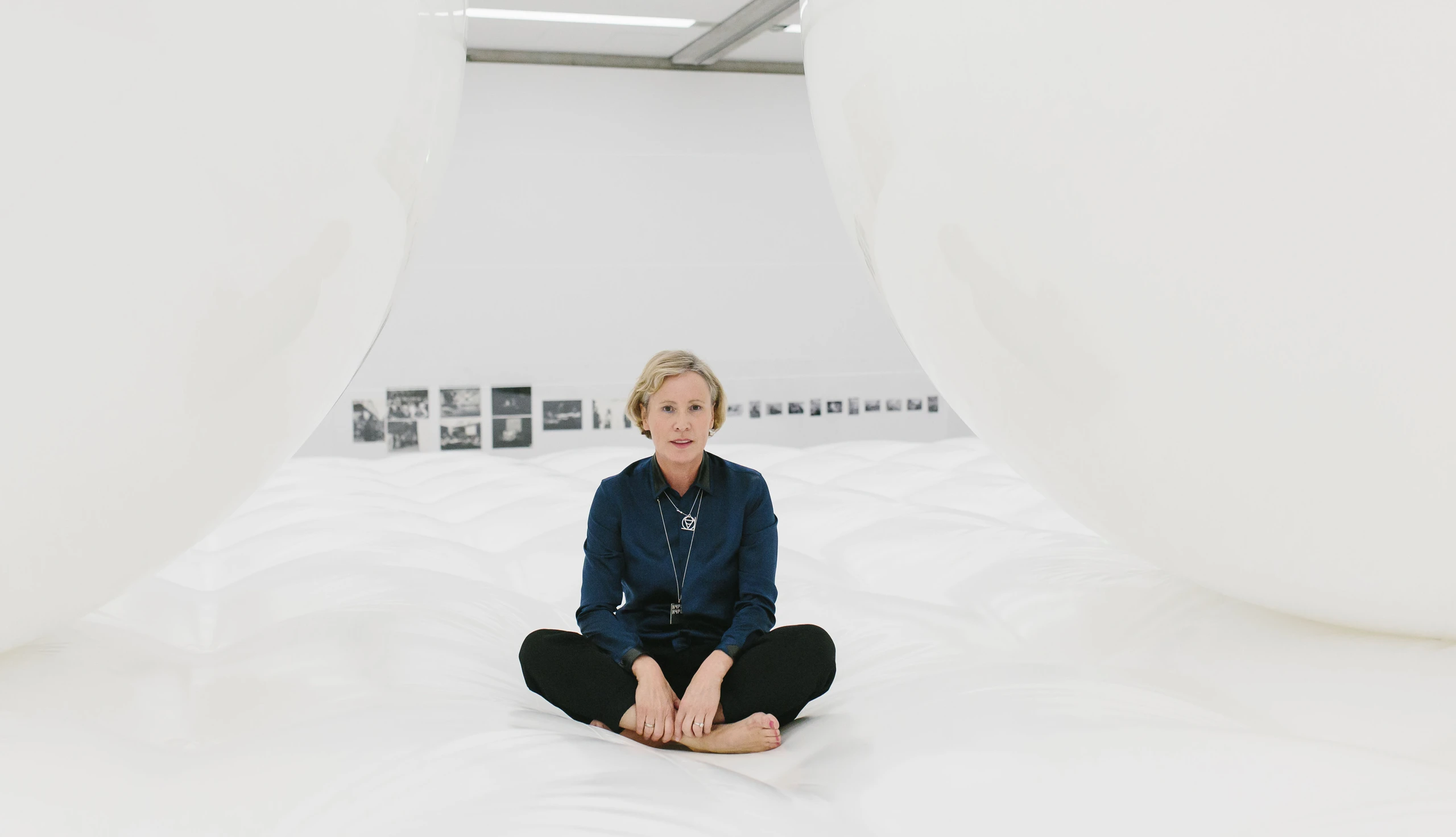 Persönlichkeiten - Mumok-Chefin Karola Kraus: "Macht bedeutet für mich nichts"