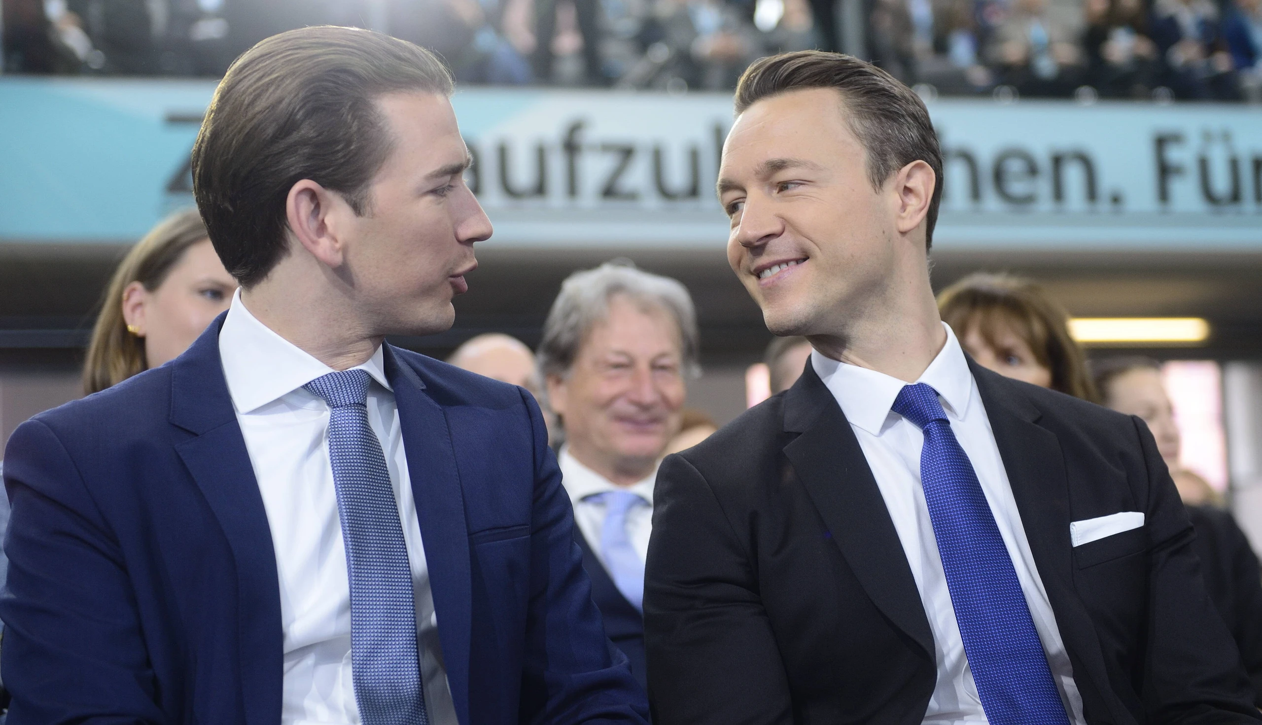 Politik - "Der ÖVP sind Gesetze und sogar die Verfassung wurscht"