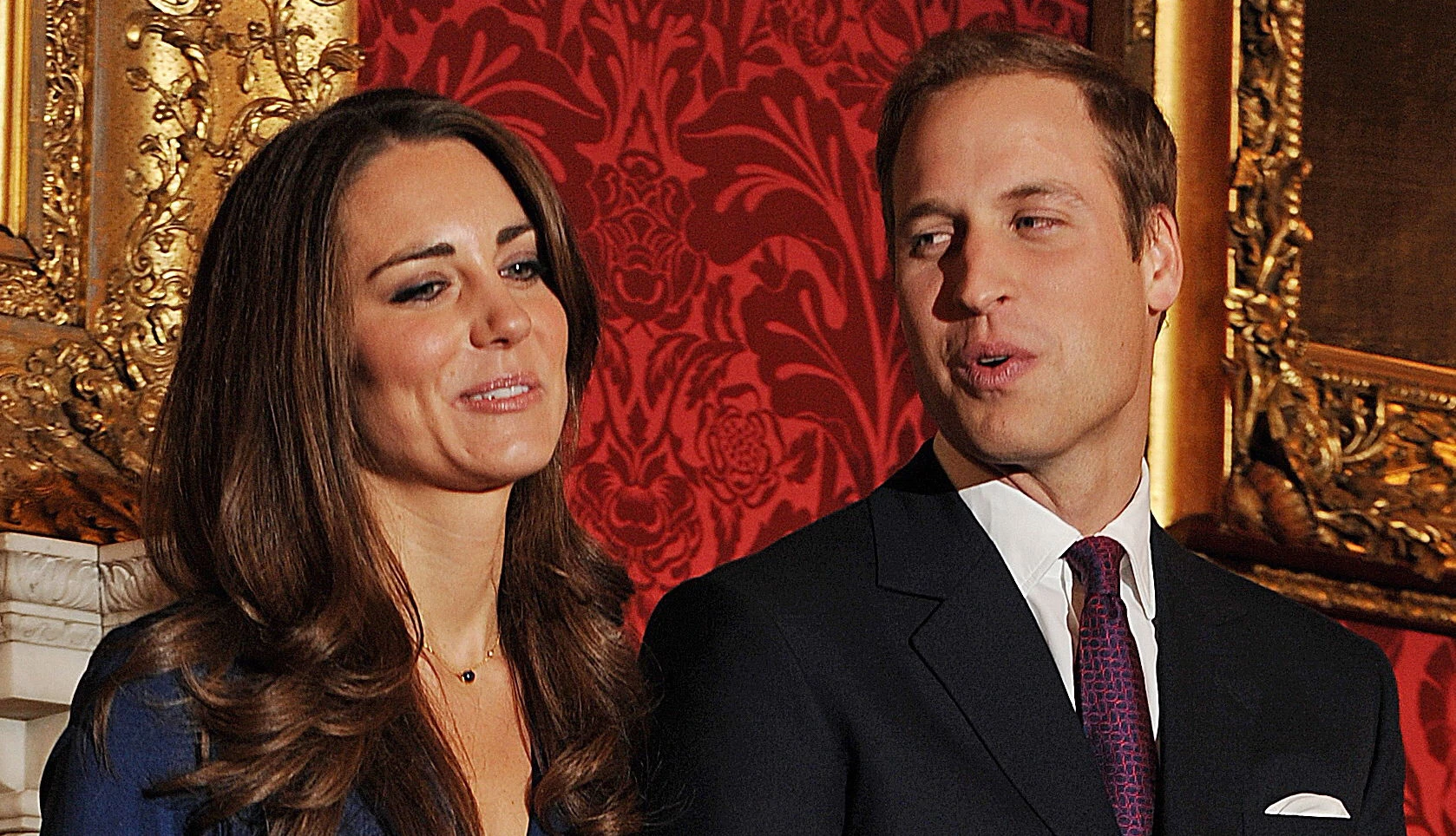 Kate und William