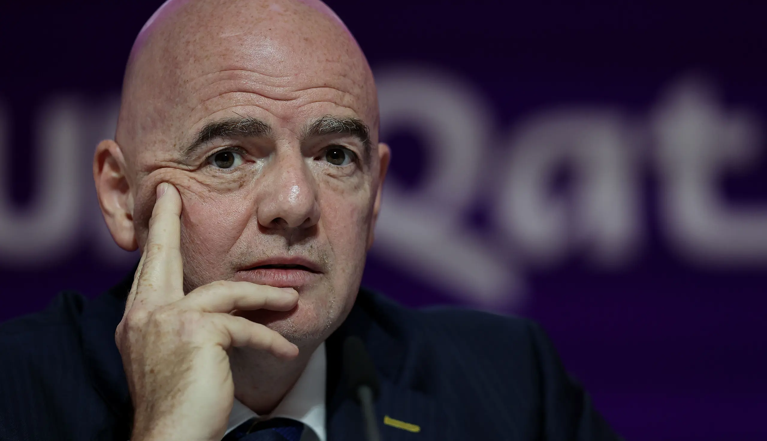 Gianni Infantino