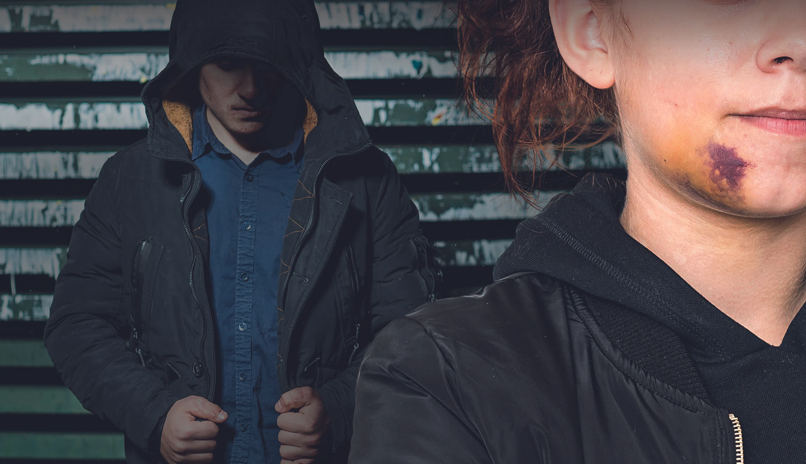 News-Coverfoto Prügelvideo