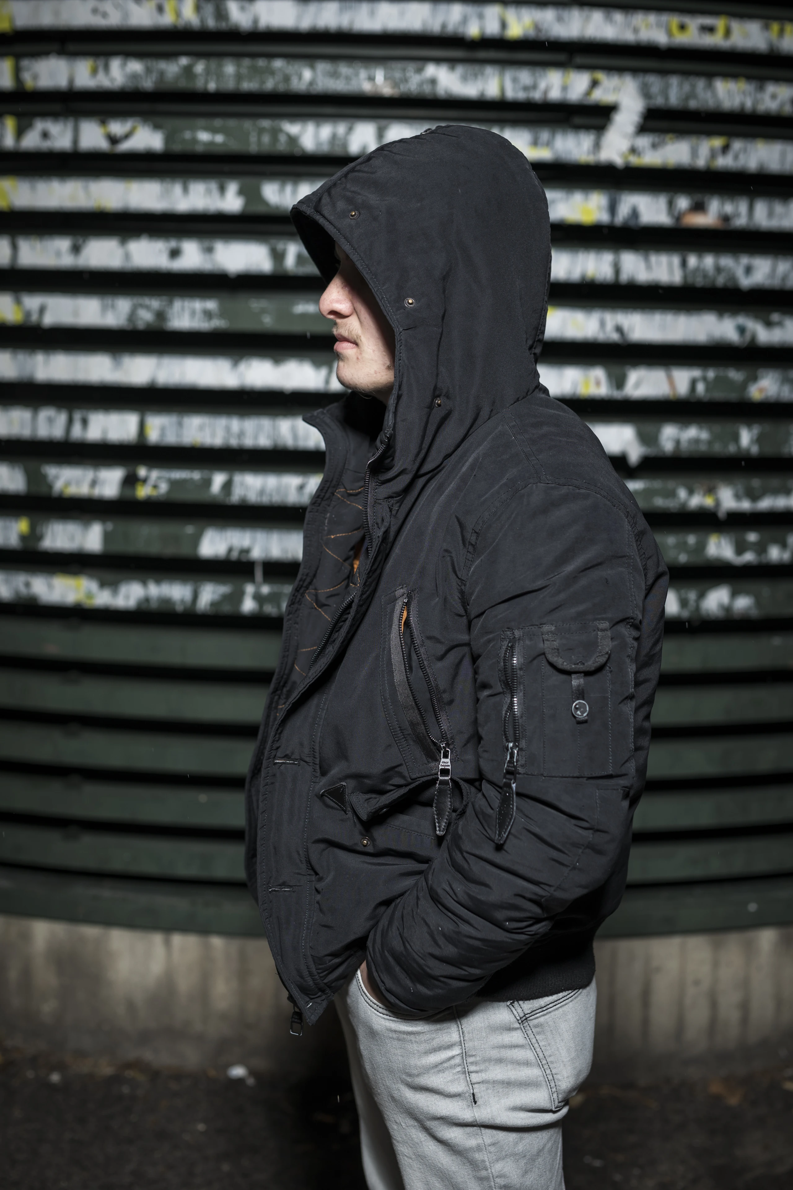 © Matt Observe Blurred image background