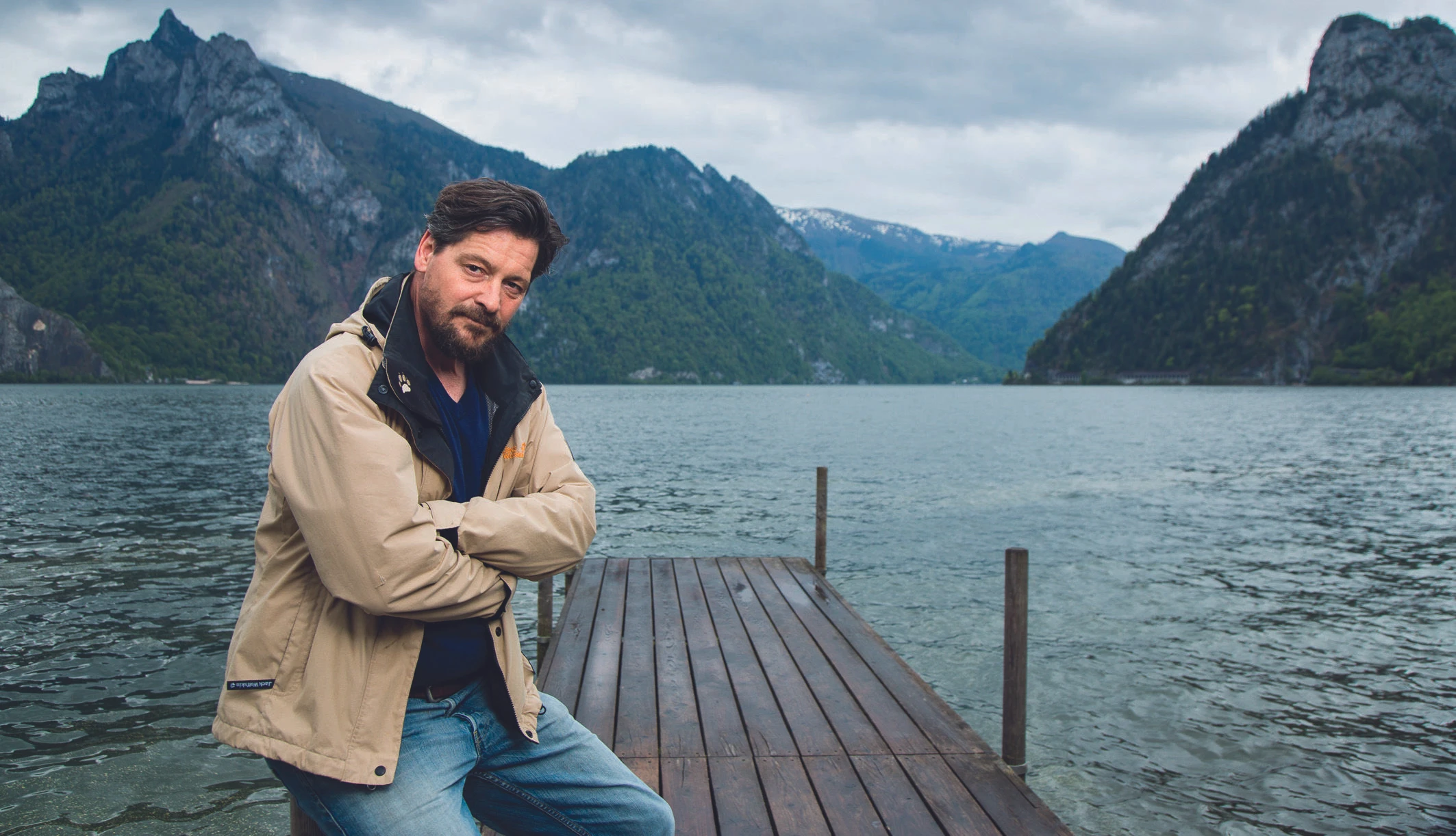 Fritz Karl - Provinzler aus Leidenschaft