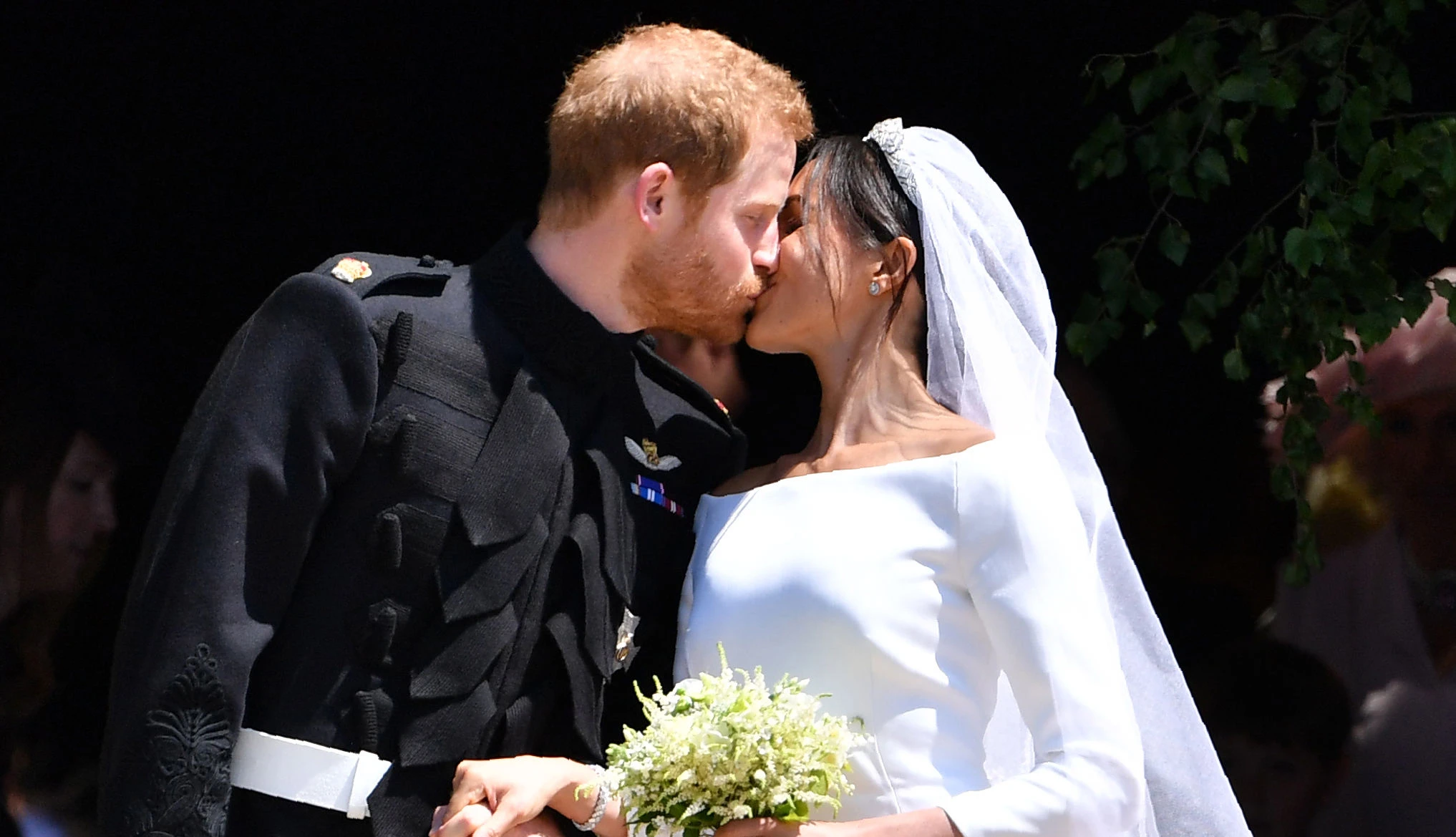 Harry & Meghan: Sie sind verheiratet!