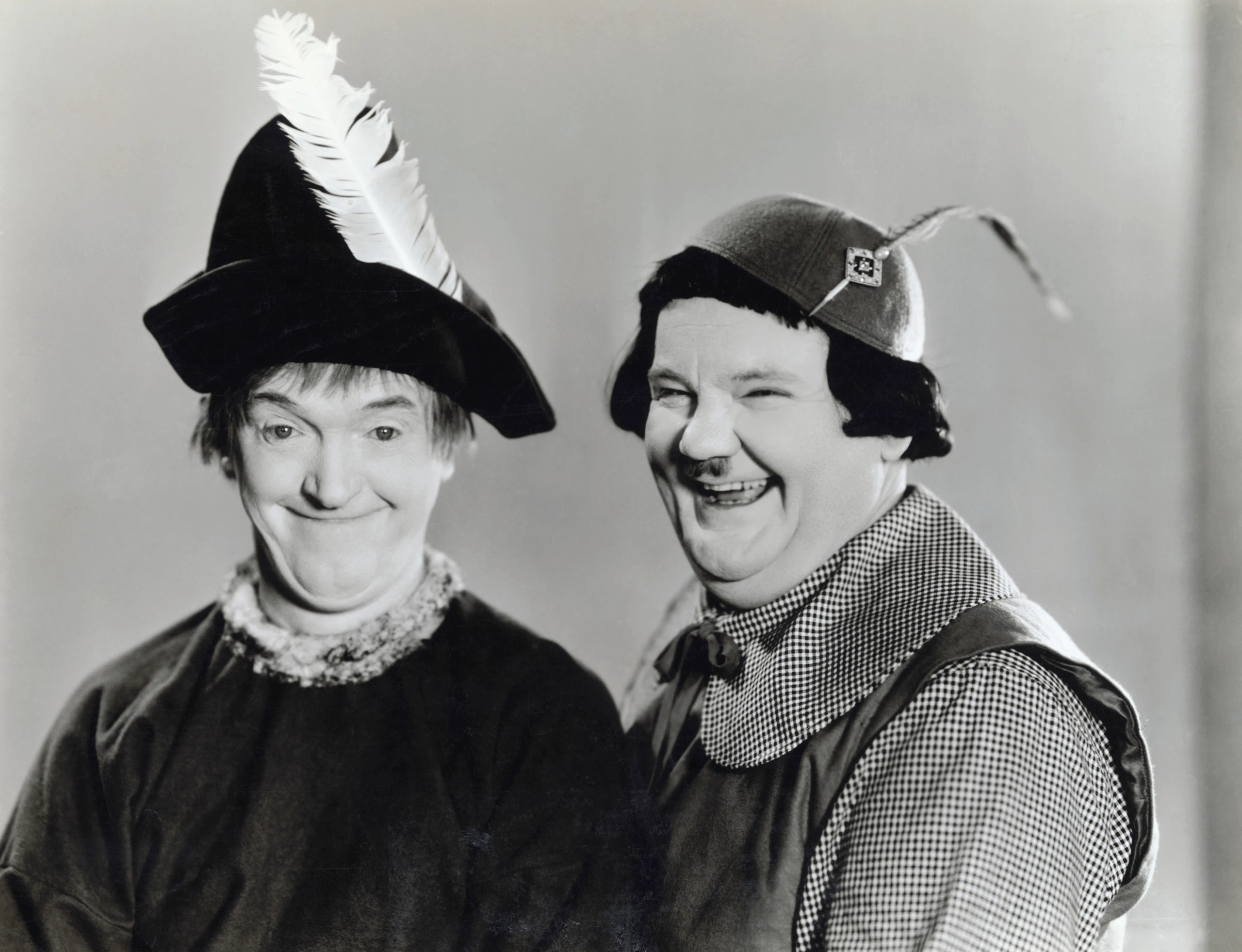 Komiker-Duo "Dick & Doof " von BBC neu verfilmt