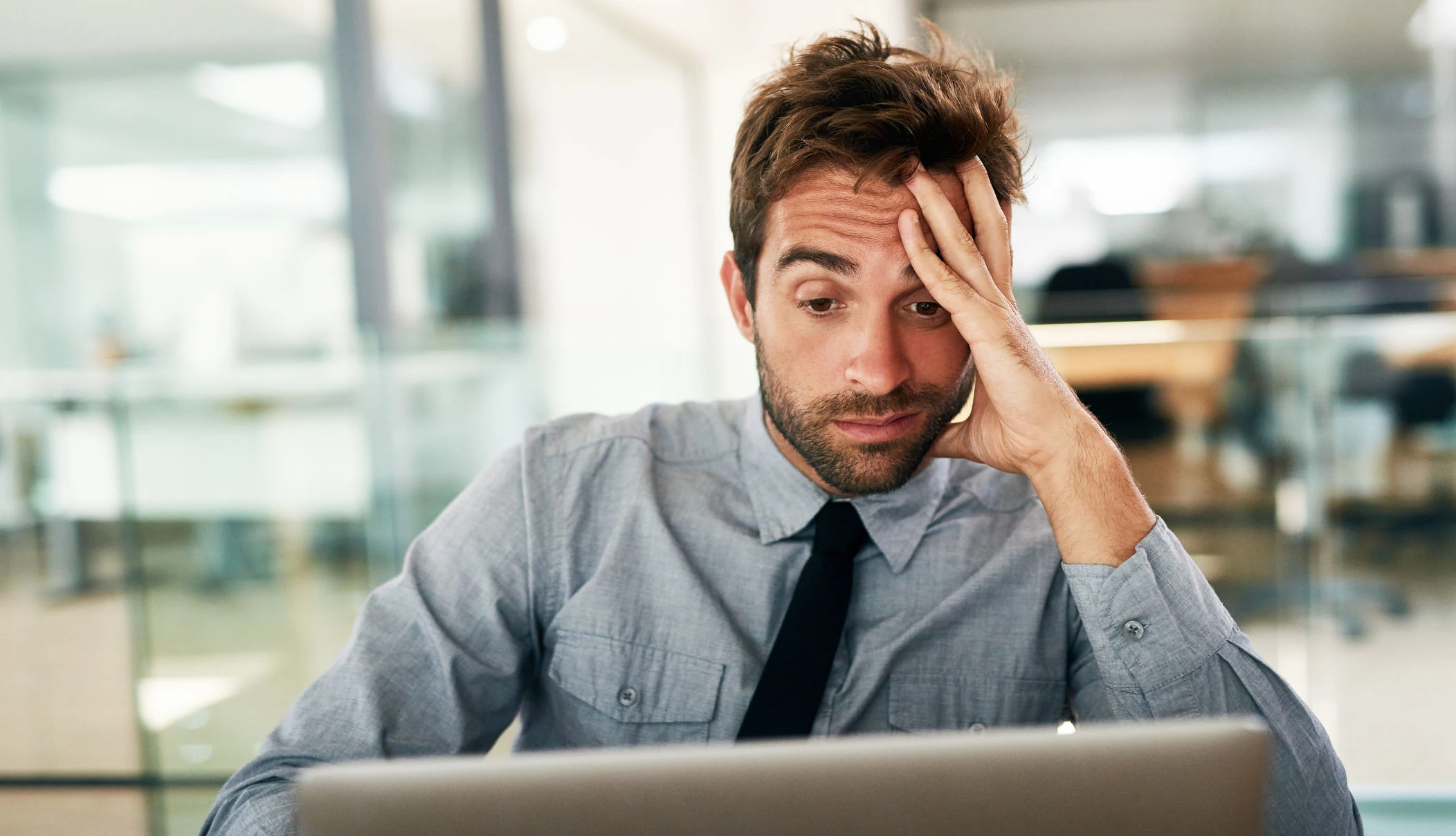 Karriere-Fail - Darum haben manche Menschen nie Erfolg