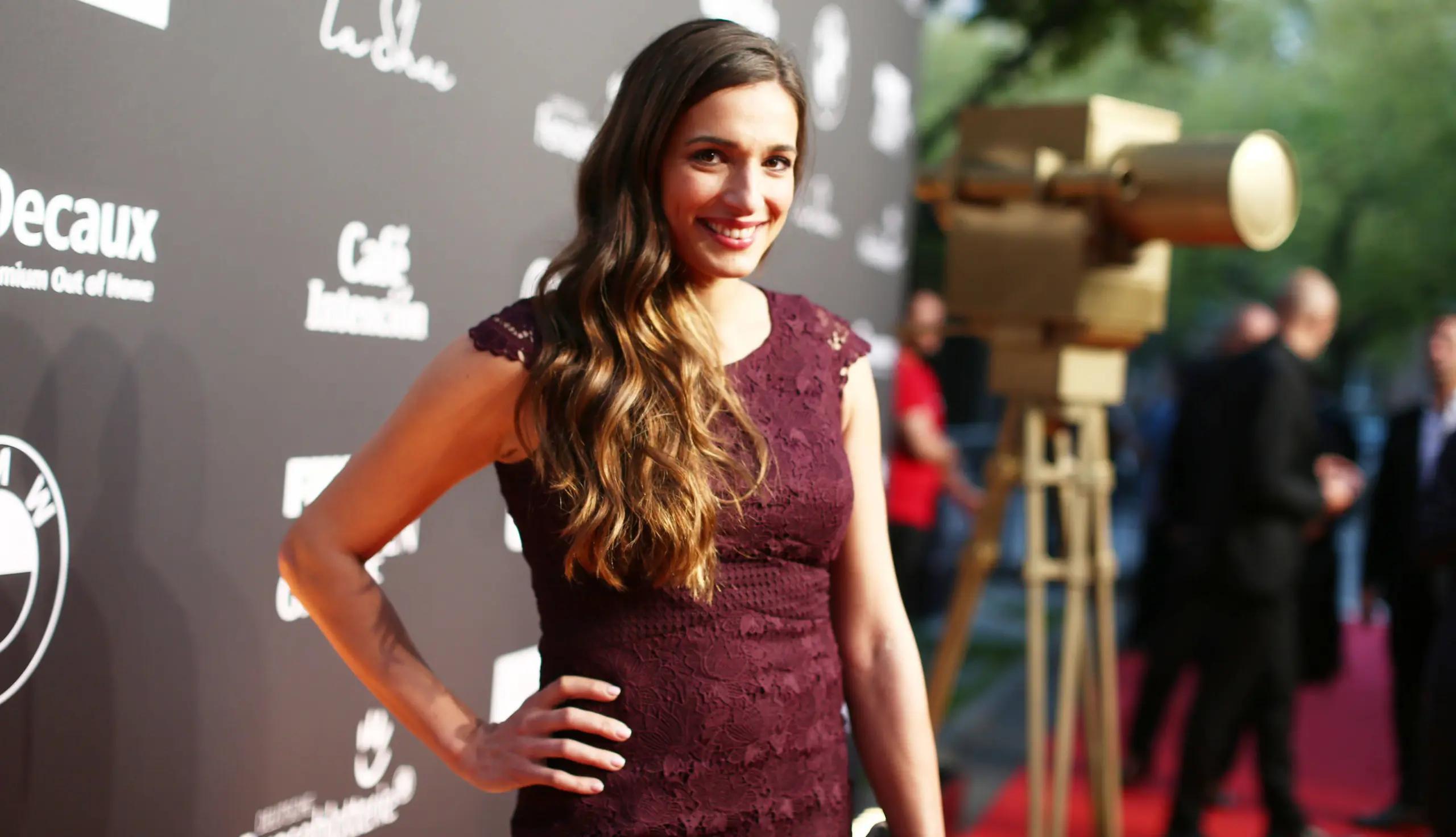 Der "Sallys Welt"-Star Saliha Özcan