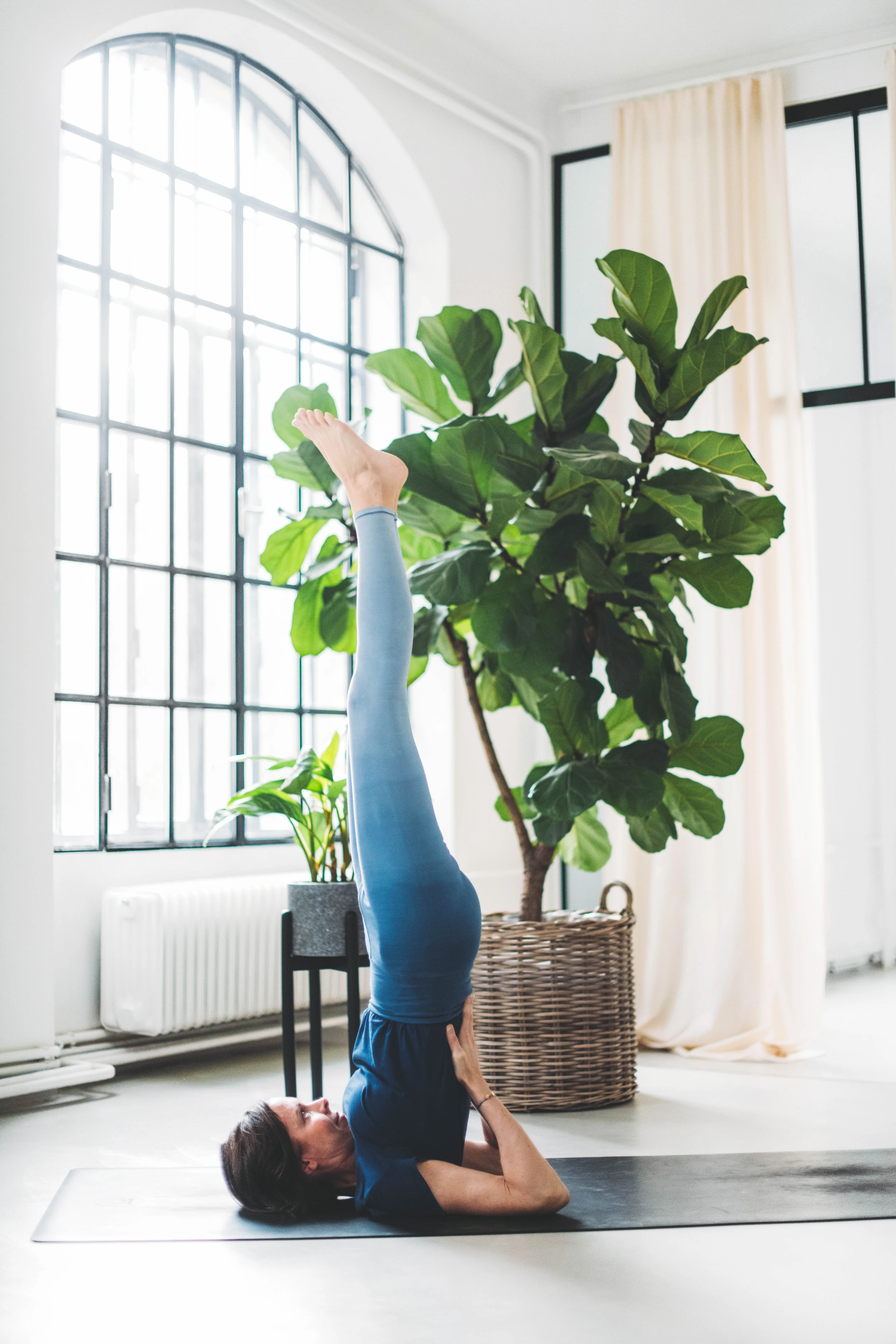 © Victoria Posch Blurred image background