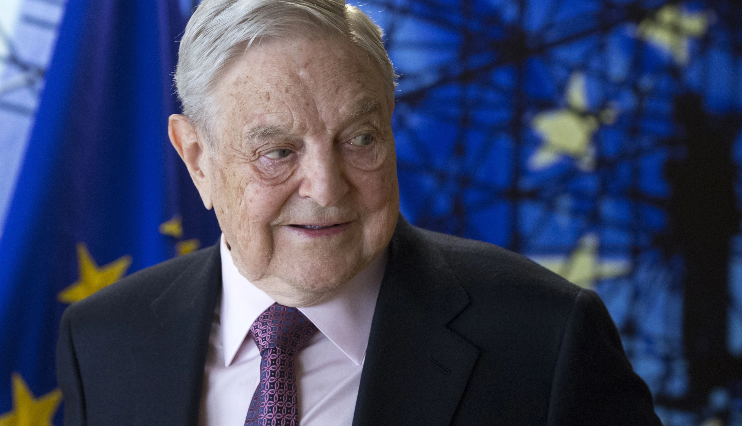 Soros-Zitate als Beweis für "Plan"