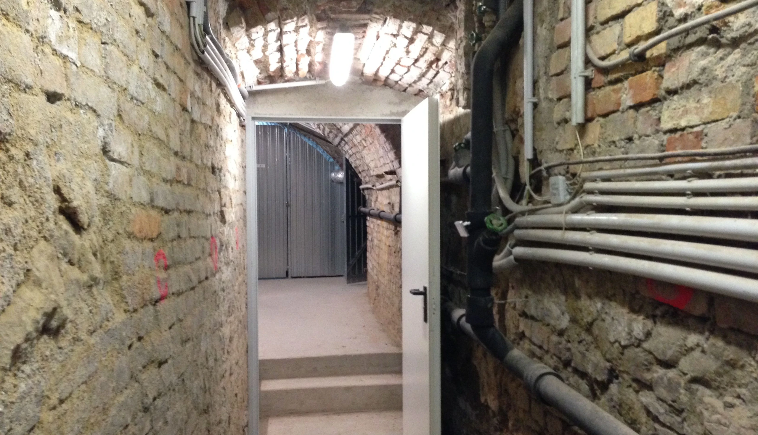 Schimmelfalle Alsergrund