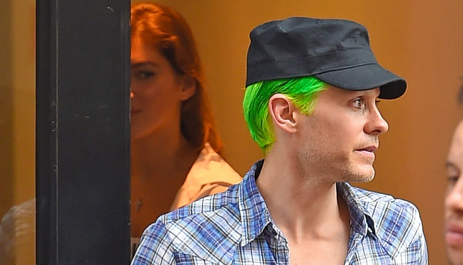 Jared Letos Neue ist fast noch minderjährig