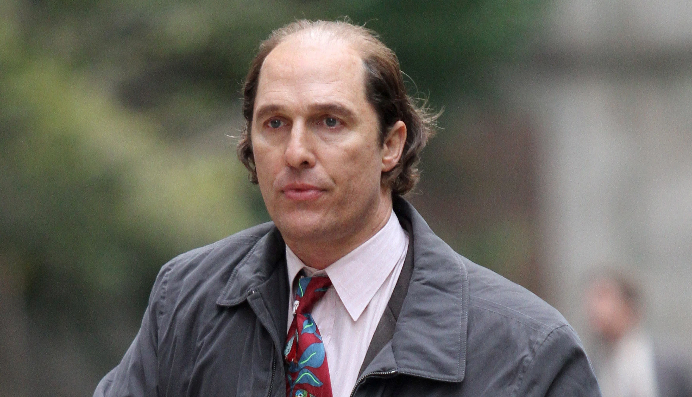 Matthew McConaughey für "Gold"