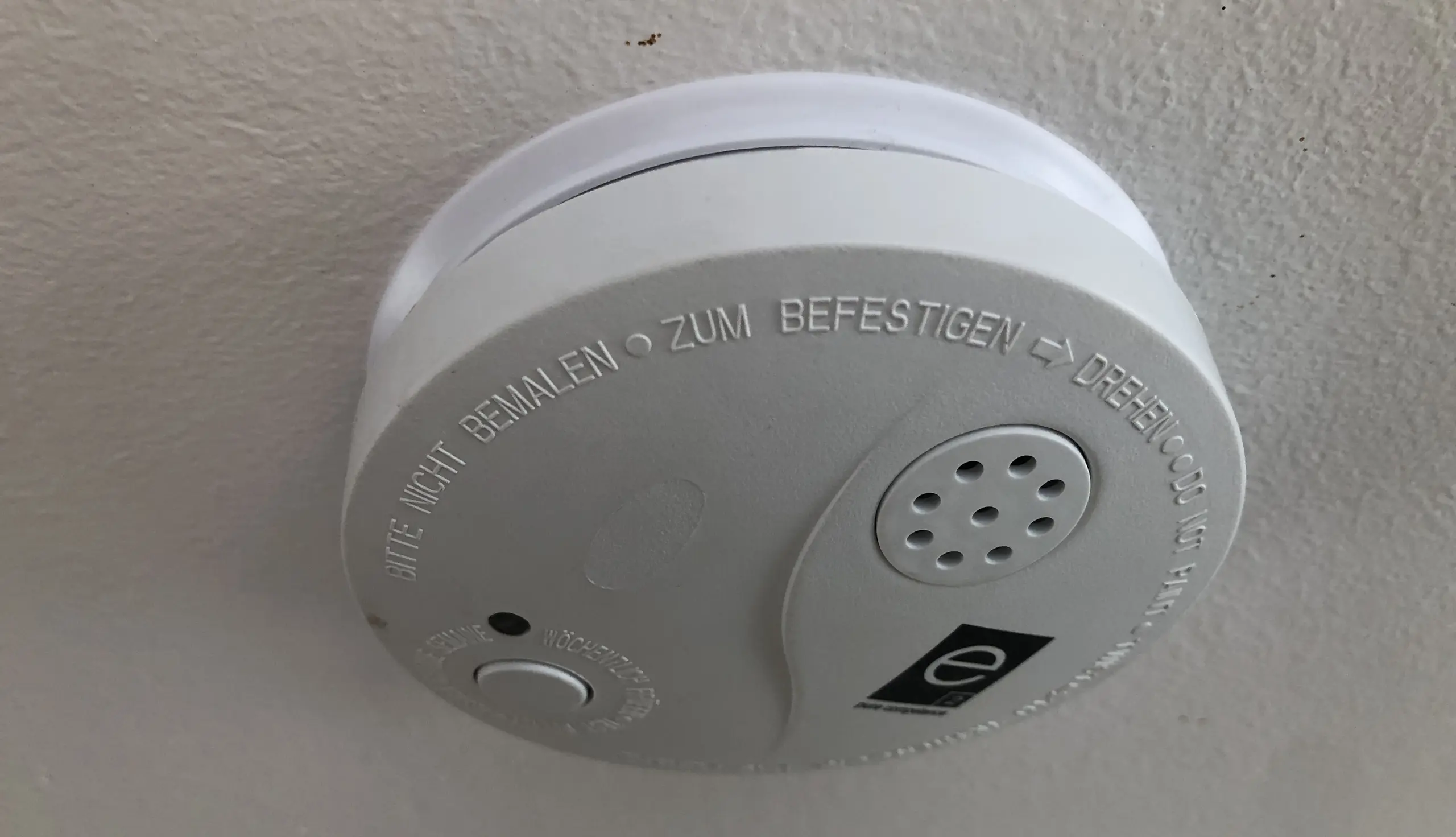 Rauchmelder