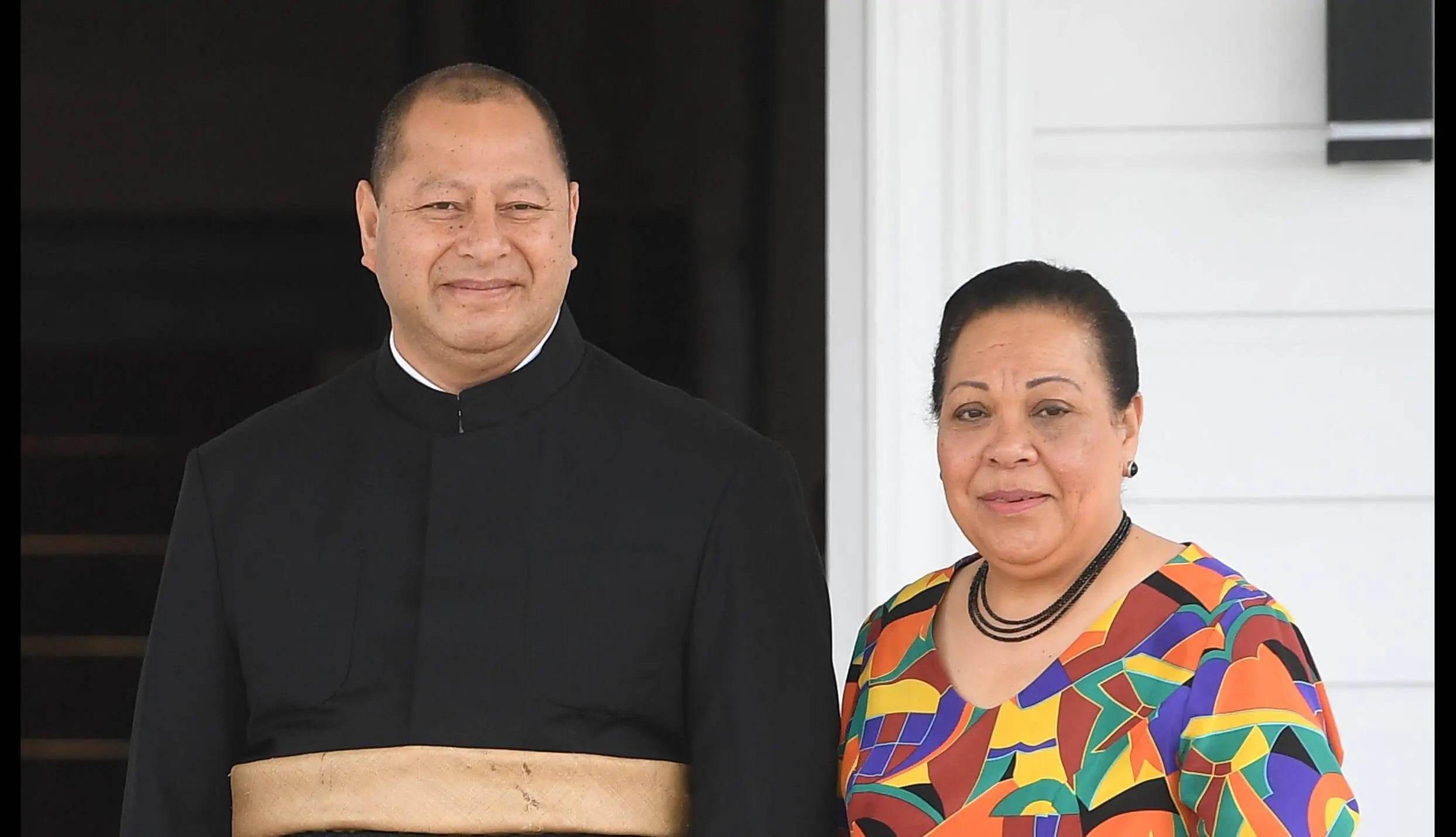 Porträt - König Tupou VI. von Tonga: Der Monarch des kleinen Inselstaats