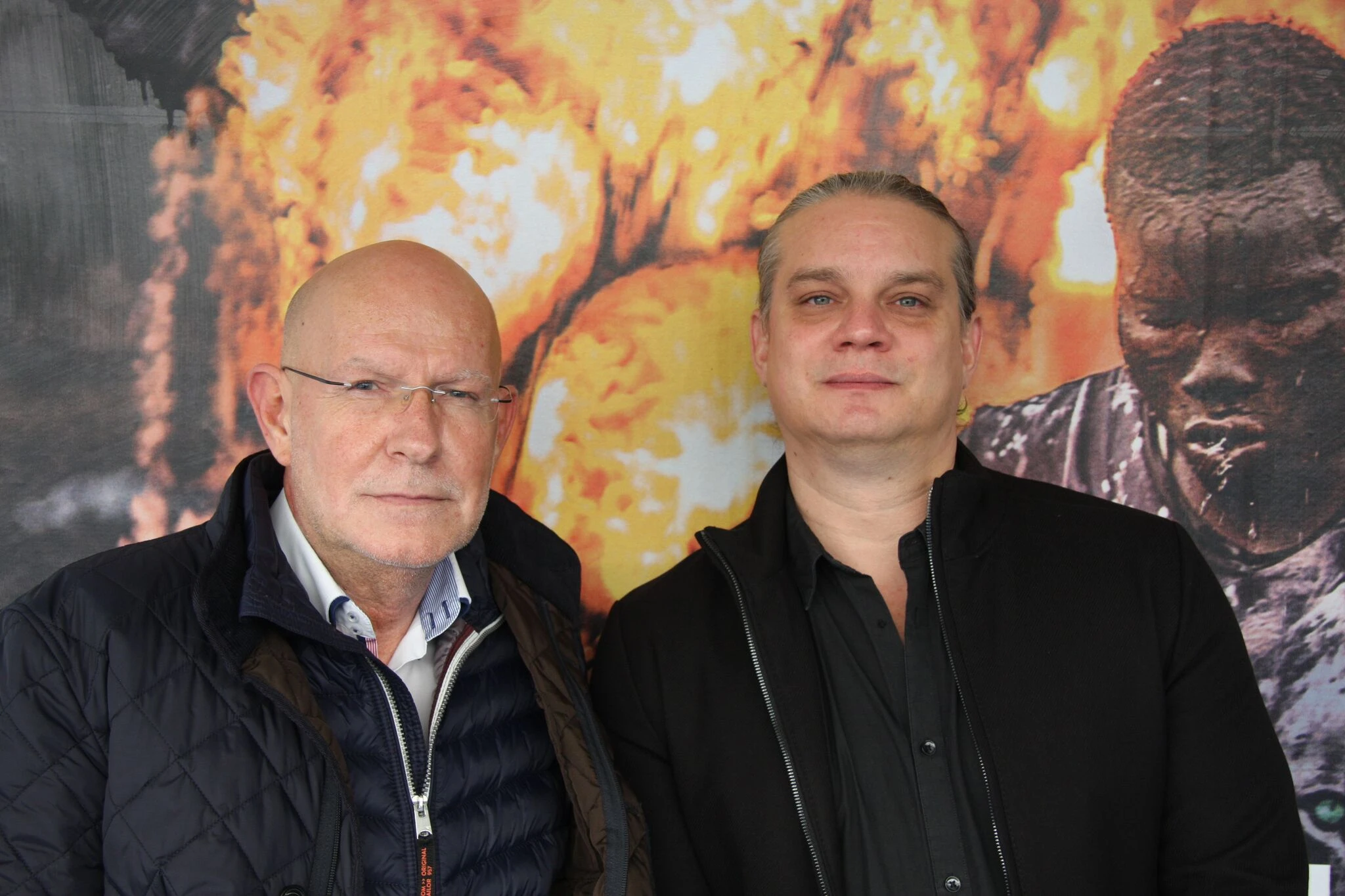 © Stadtkino Filmverleih Blurred image background