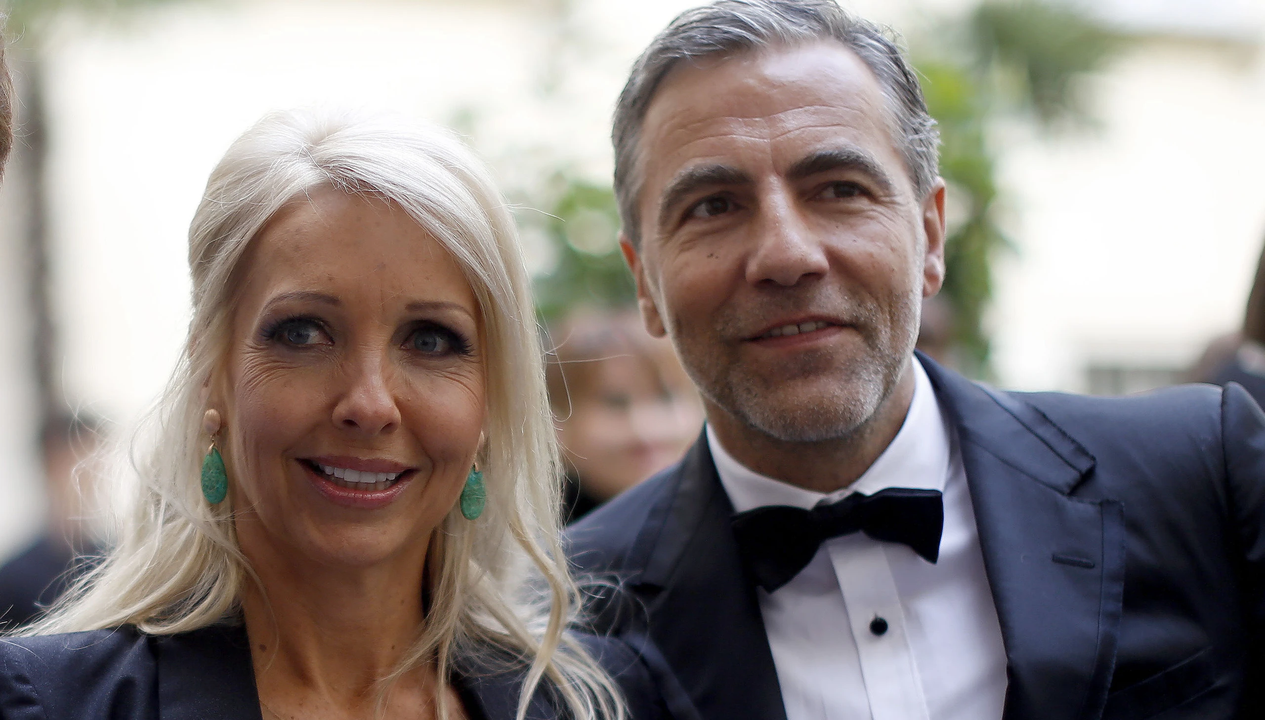 Uschi Fellner und Christian Pöttler