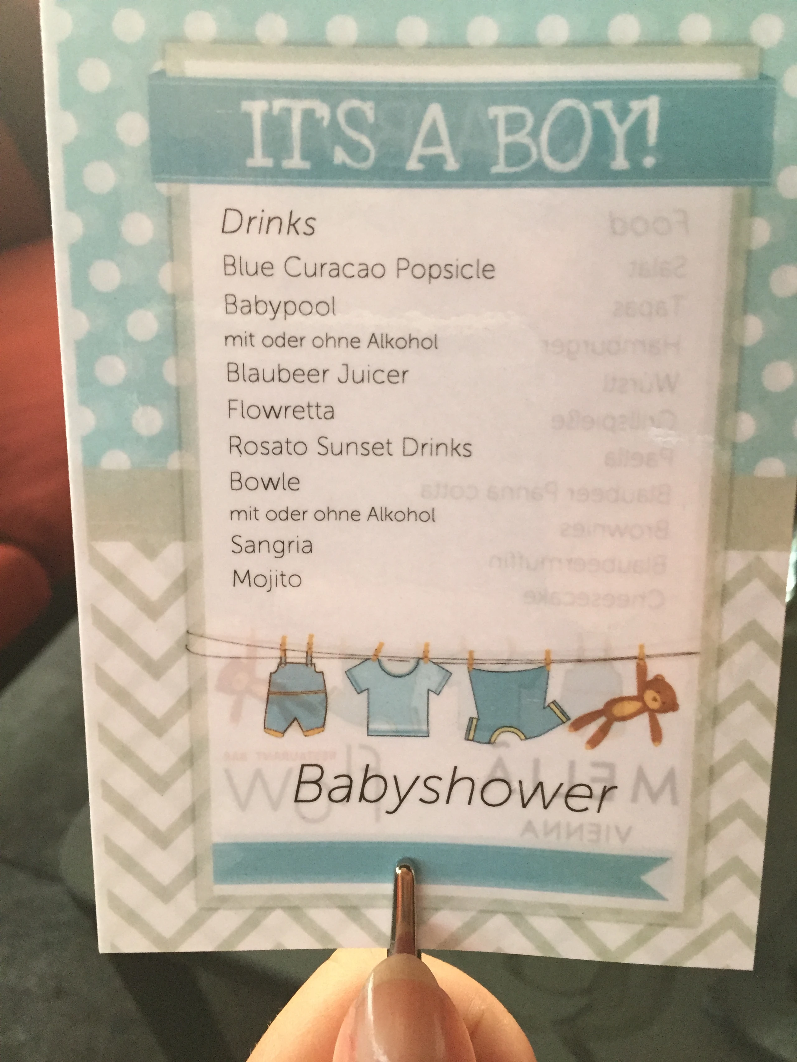 Blurred image background