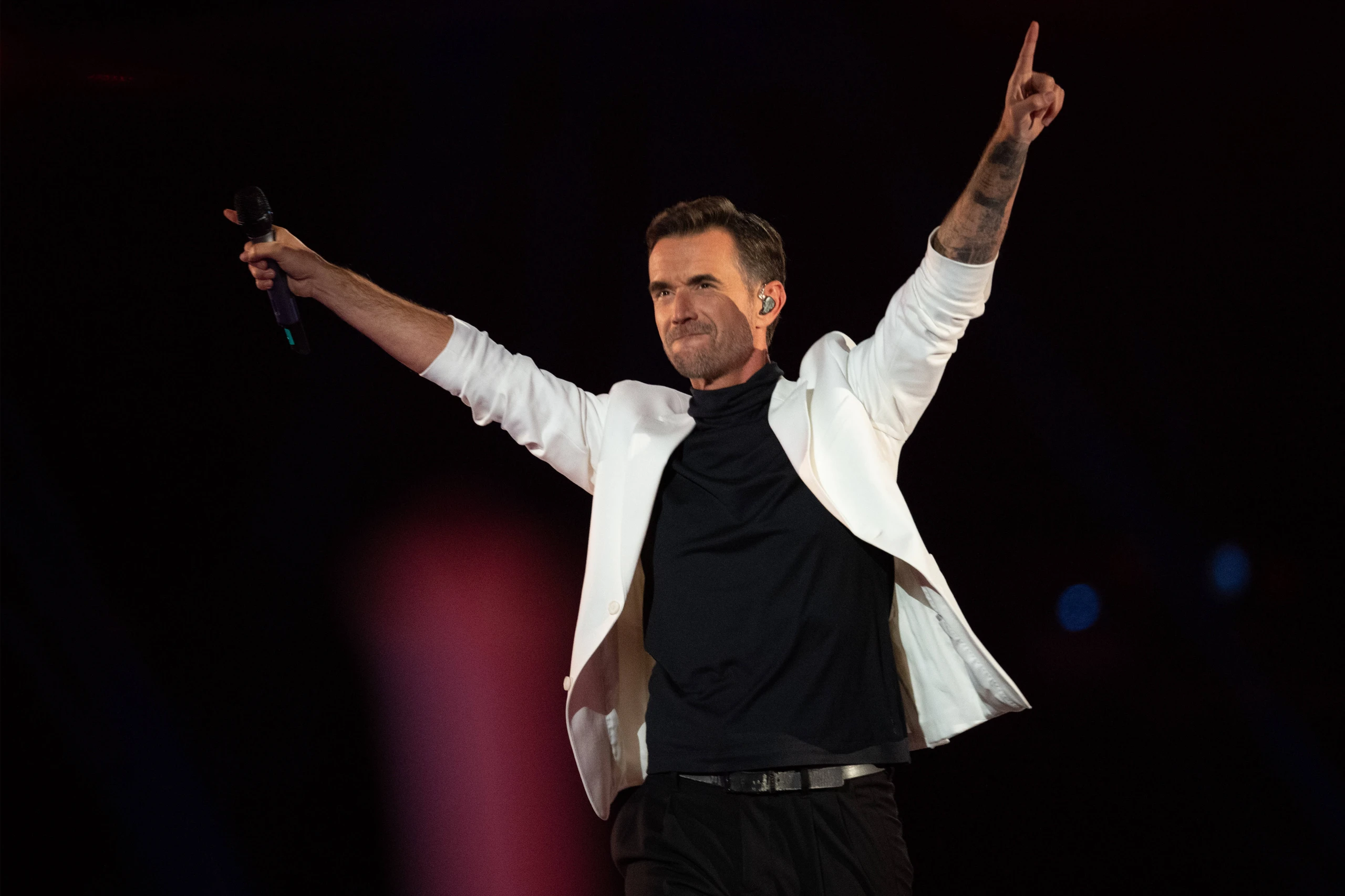 © IMAGO/Sven Simon Blurred image background