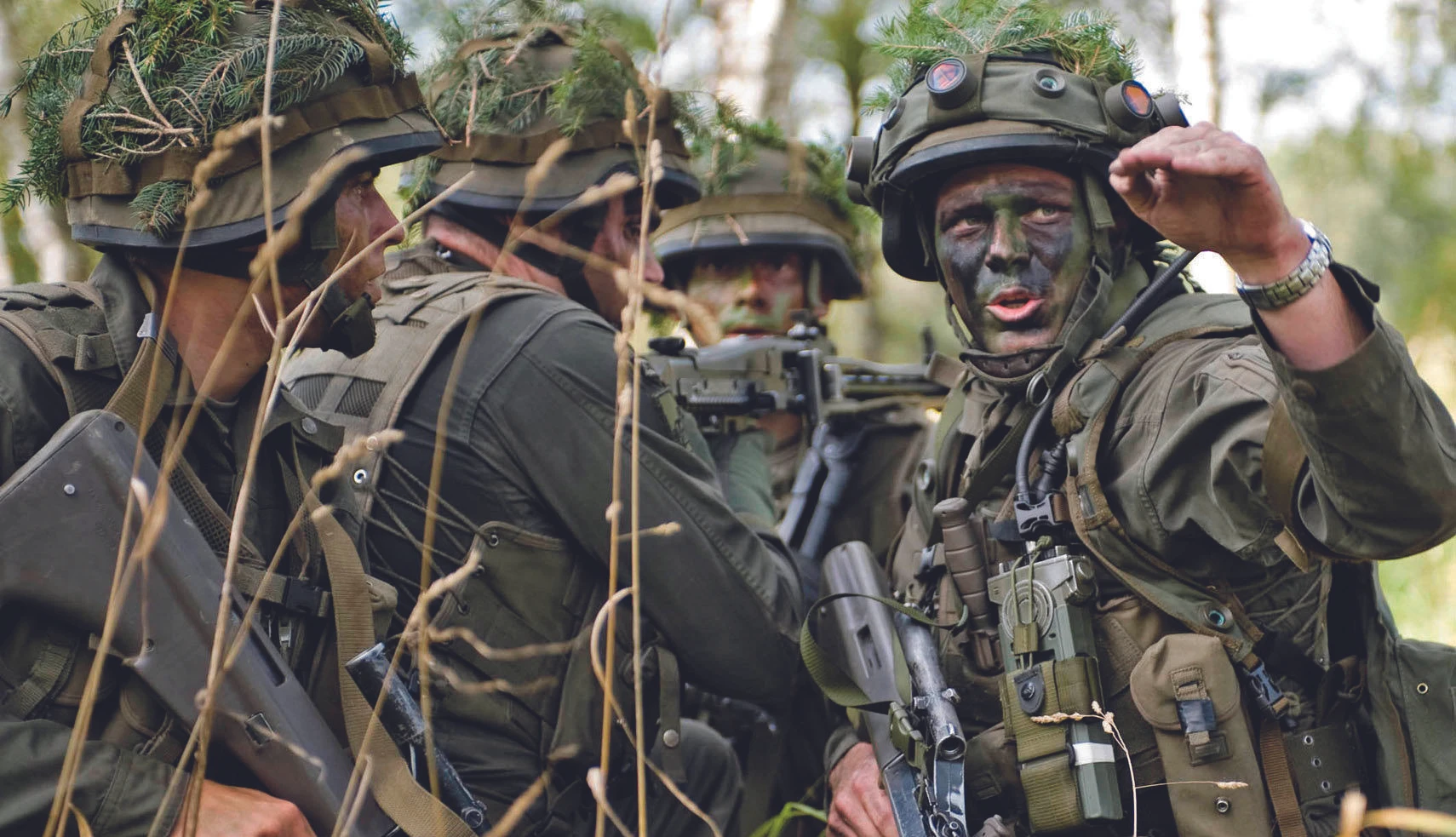 Gibt es fürs Bundesheer ausreichend Personal?