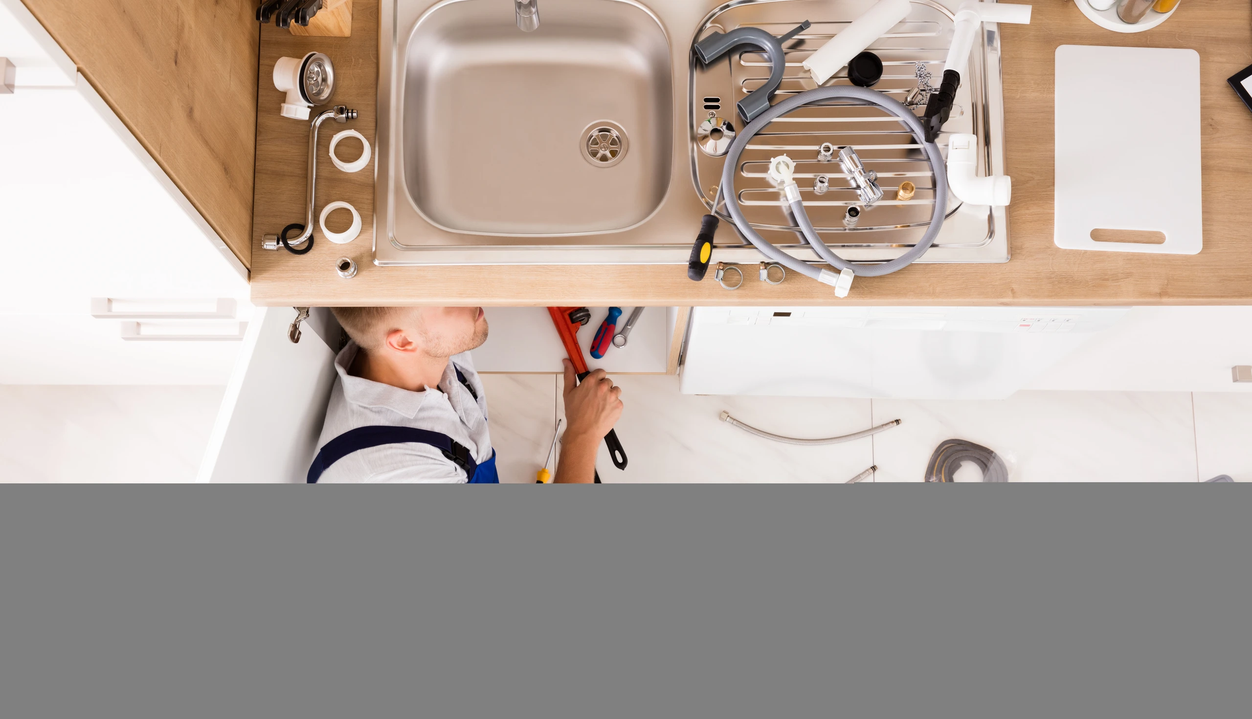 Installateur, Handwerker