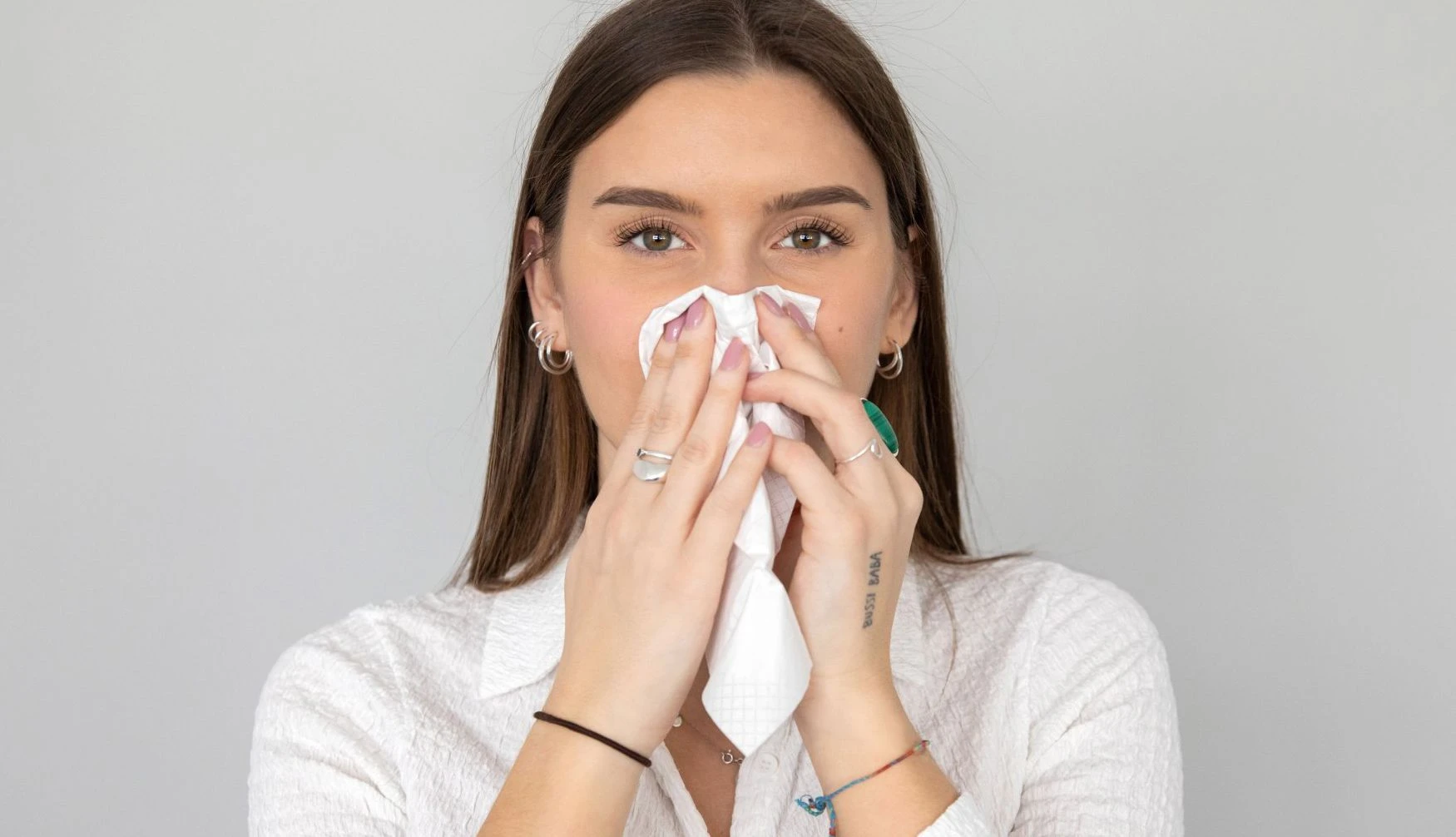 Grippe, Erkältung, Symptome