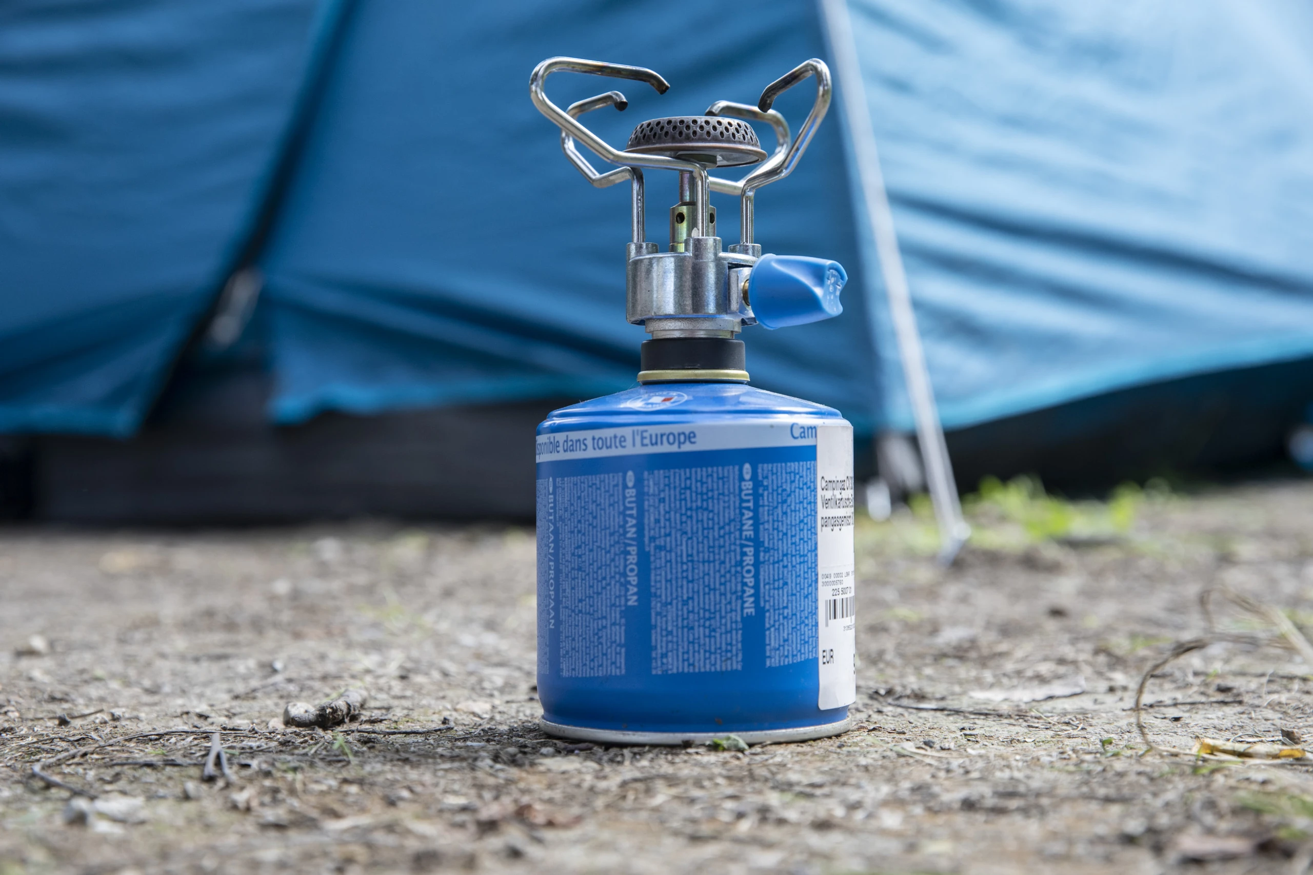 Blurred image background