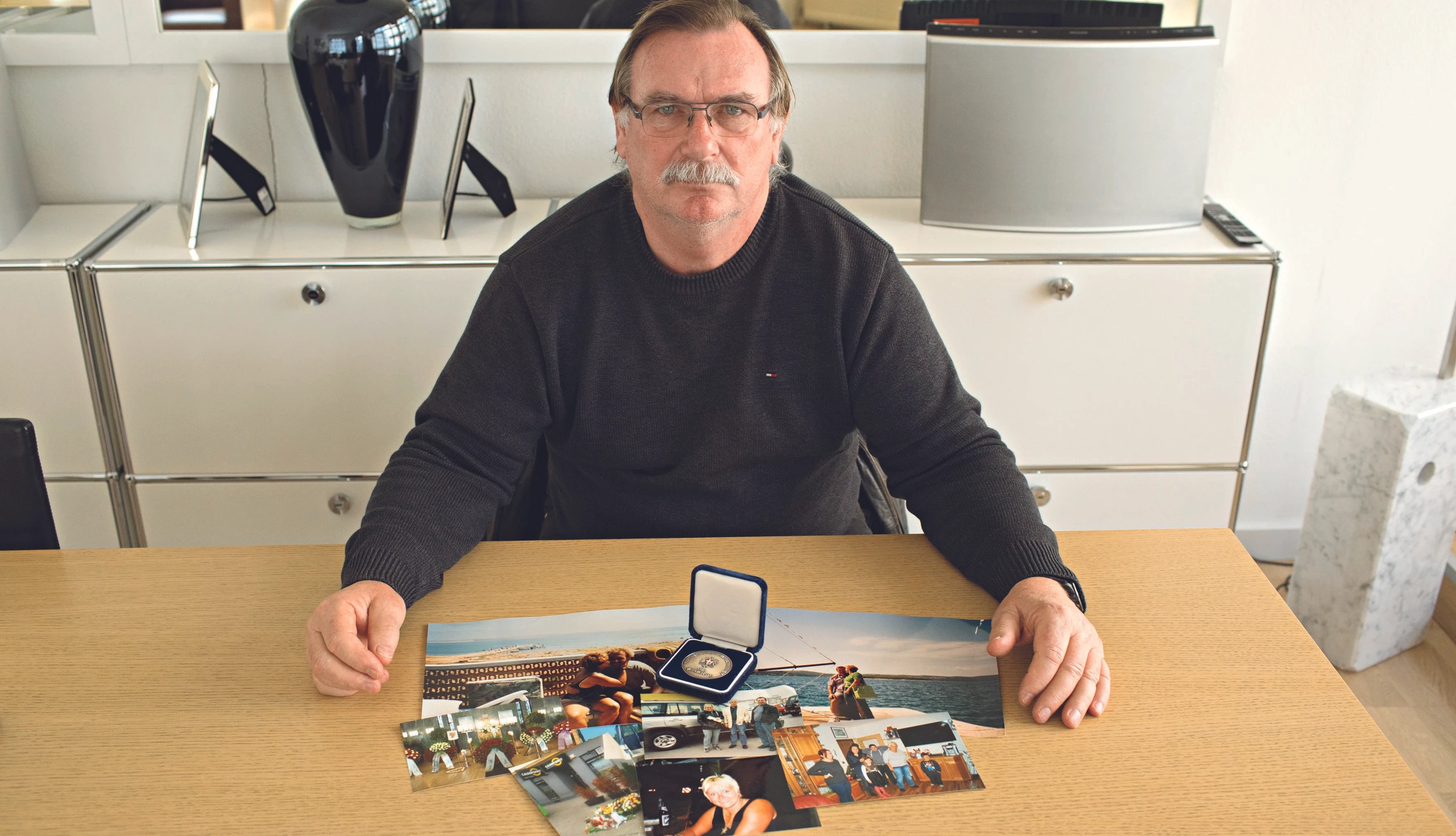 "Der Tod meiner Frau war völlig umsonst"