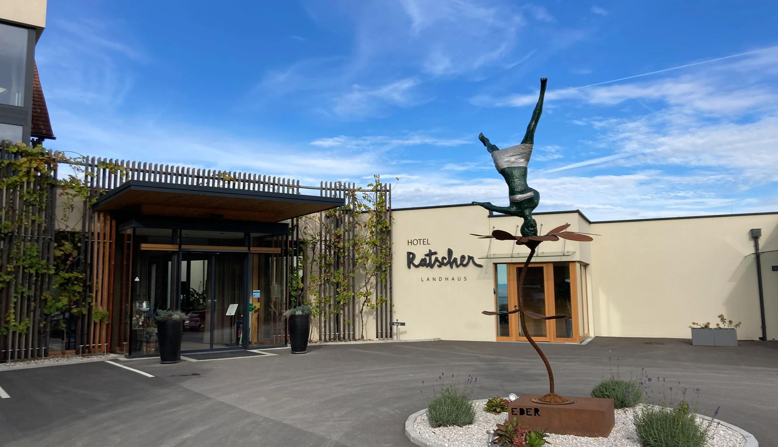 Ratscher Landhaus
