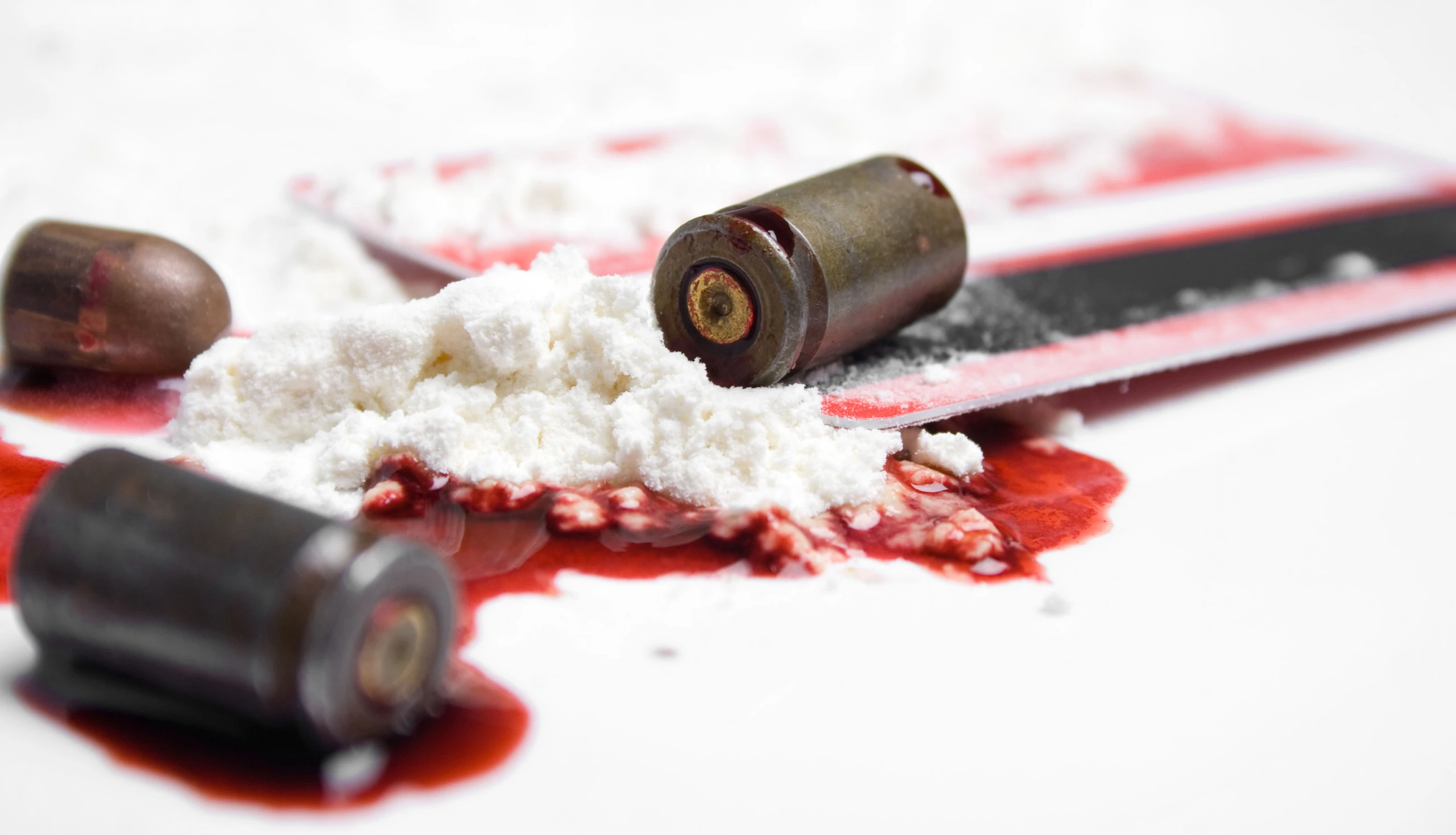 Bittere Pillen - Soldaten im Drogenrausch