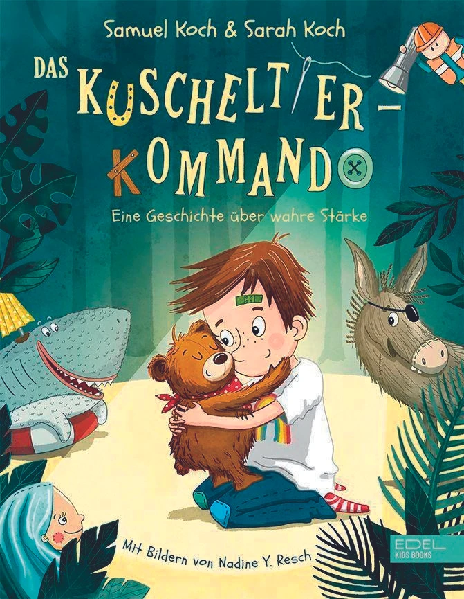 © Edel Kids Books Blurred image background