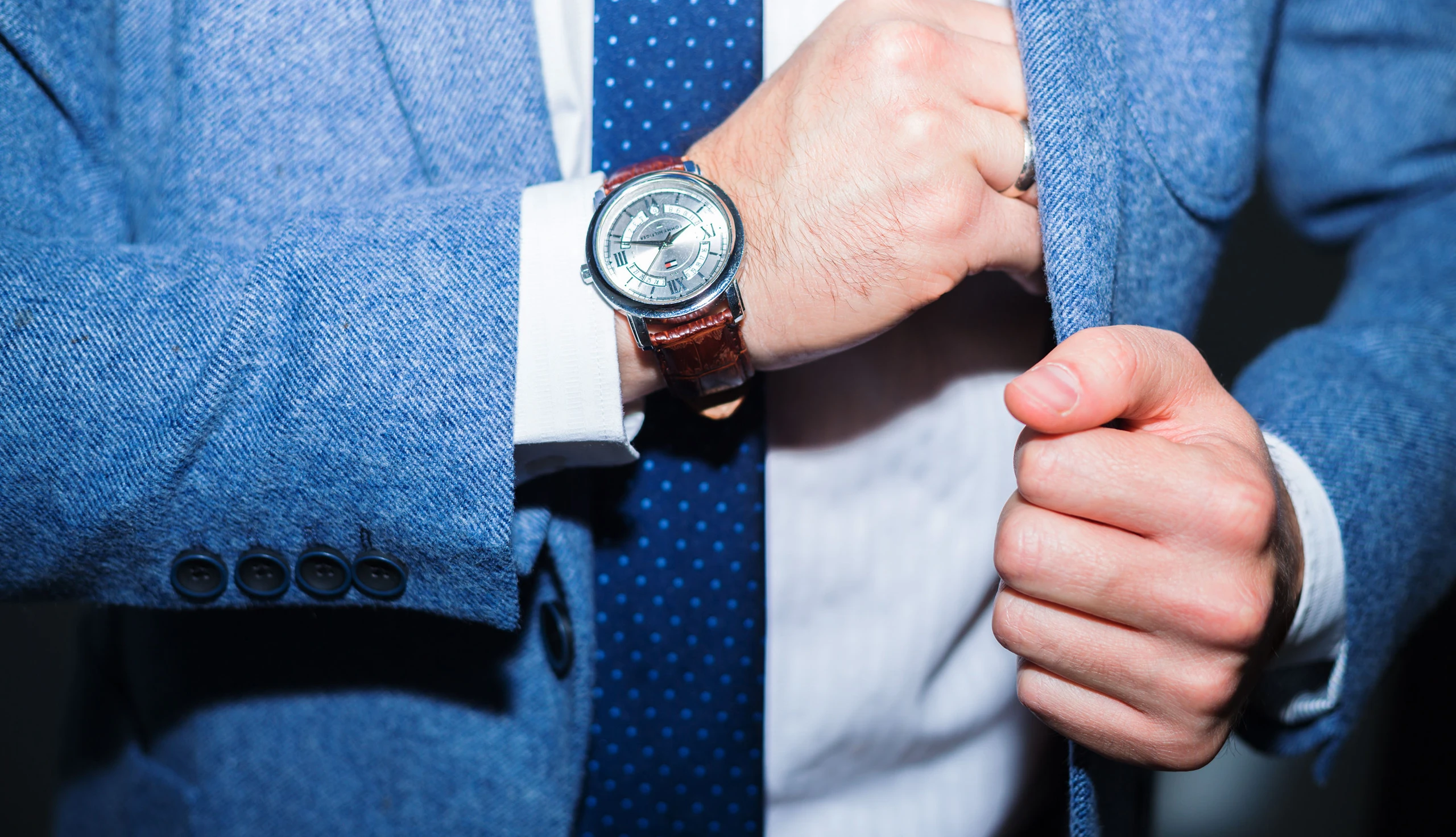 Rolex, Patek Philippe & Co. - Was Uhren über ihre Träger verraten.
