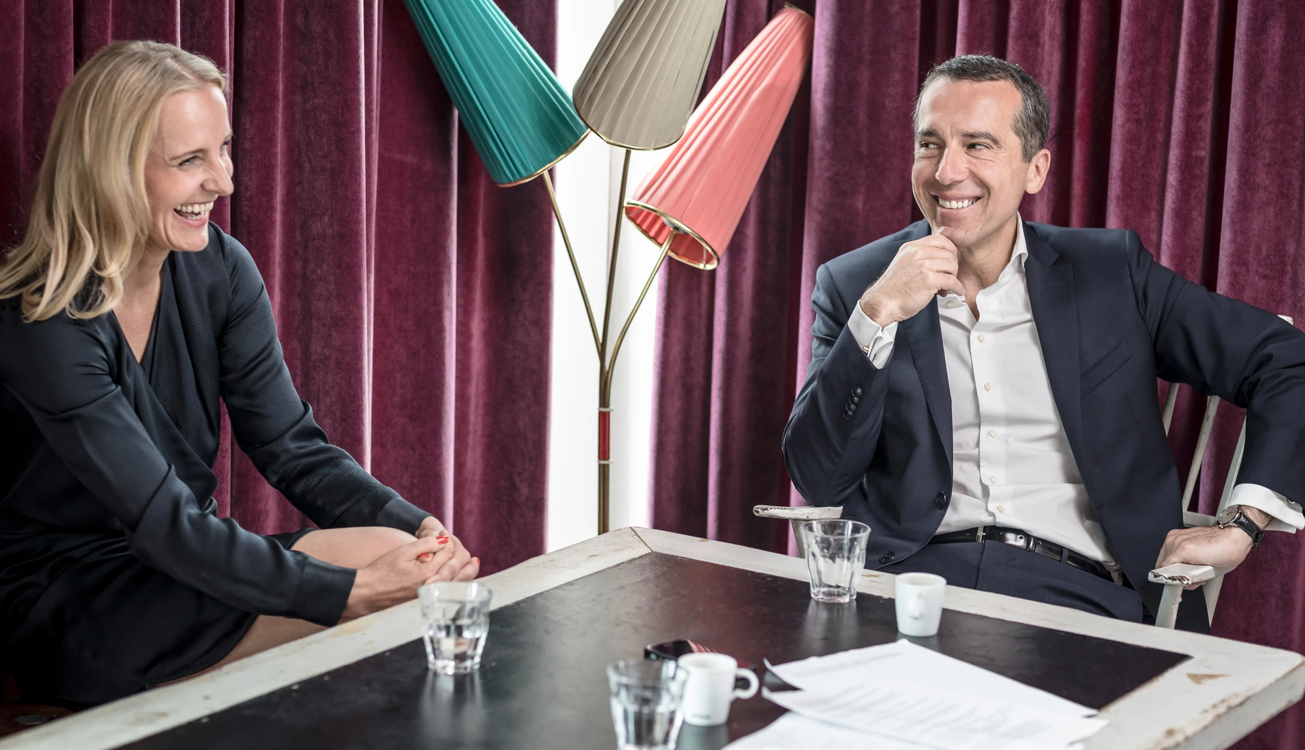 Diese Kerns - &quot;Bei uns fliegen auch die Fetzen&quot;