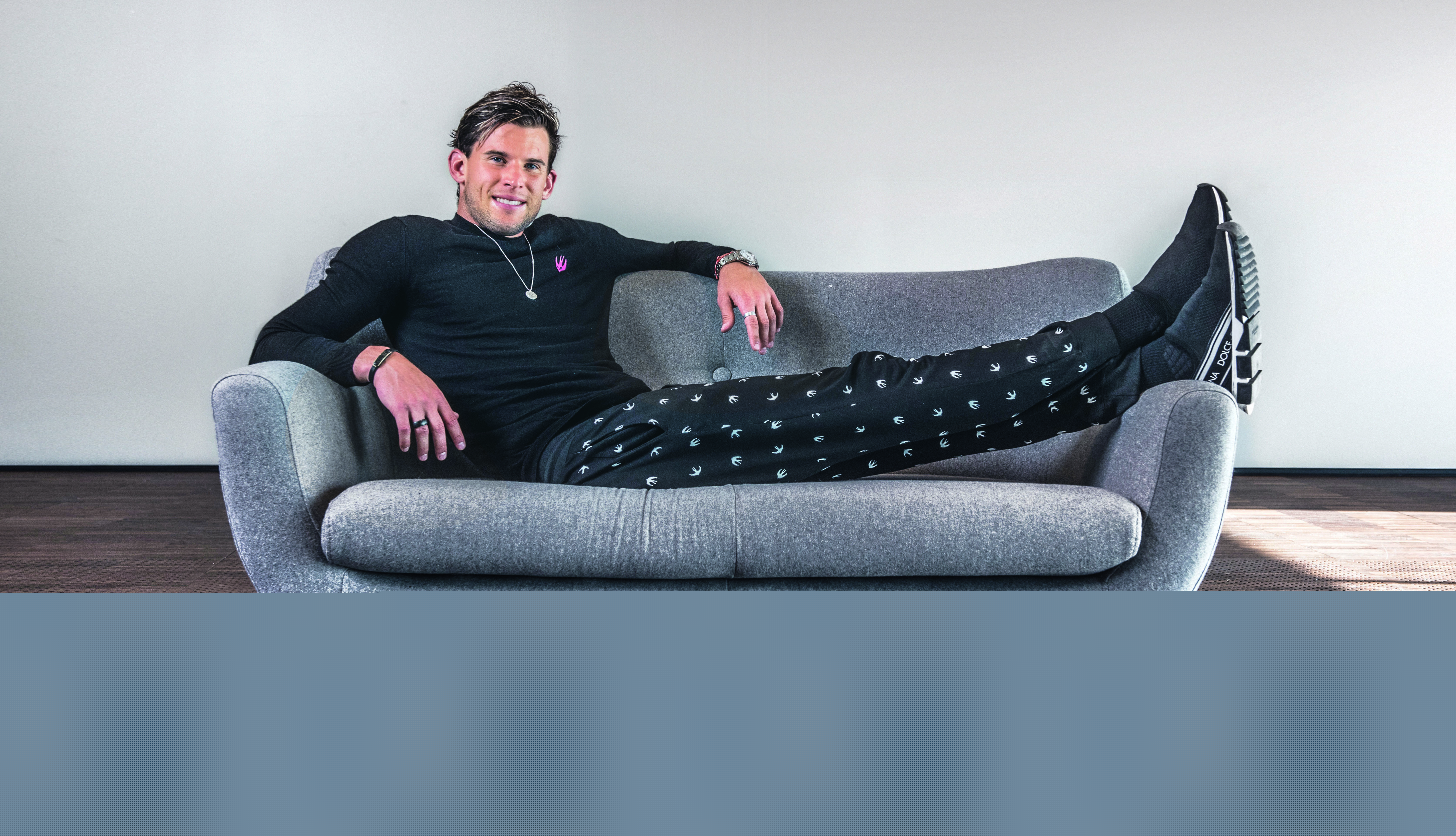 Porträt einer Familie - Dominic Thiem: Das Spiel seines Lebens