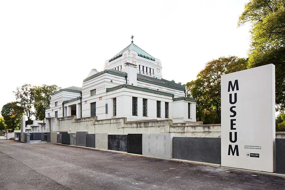 © BFWien Museum Manfred Seidl Blurred image background