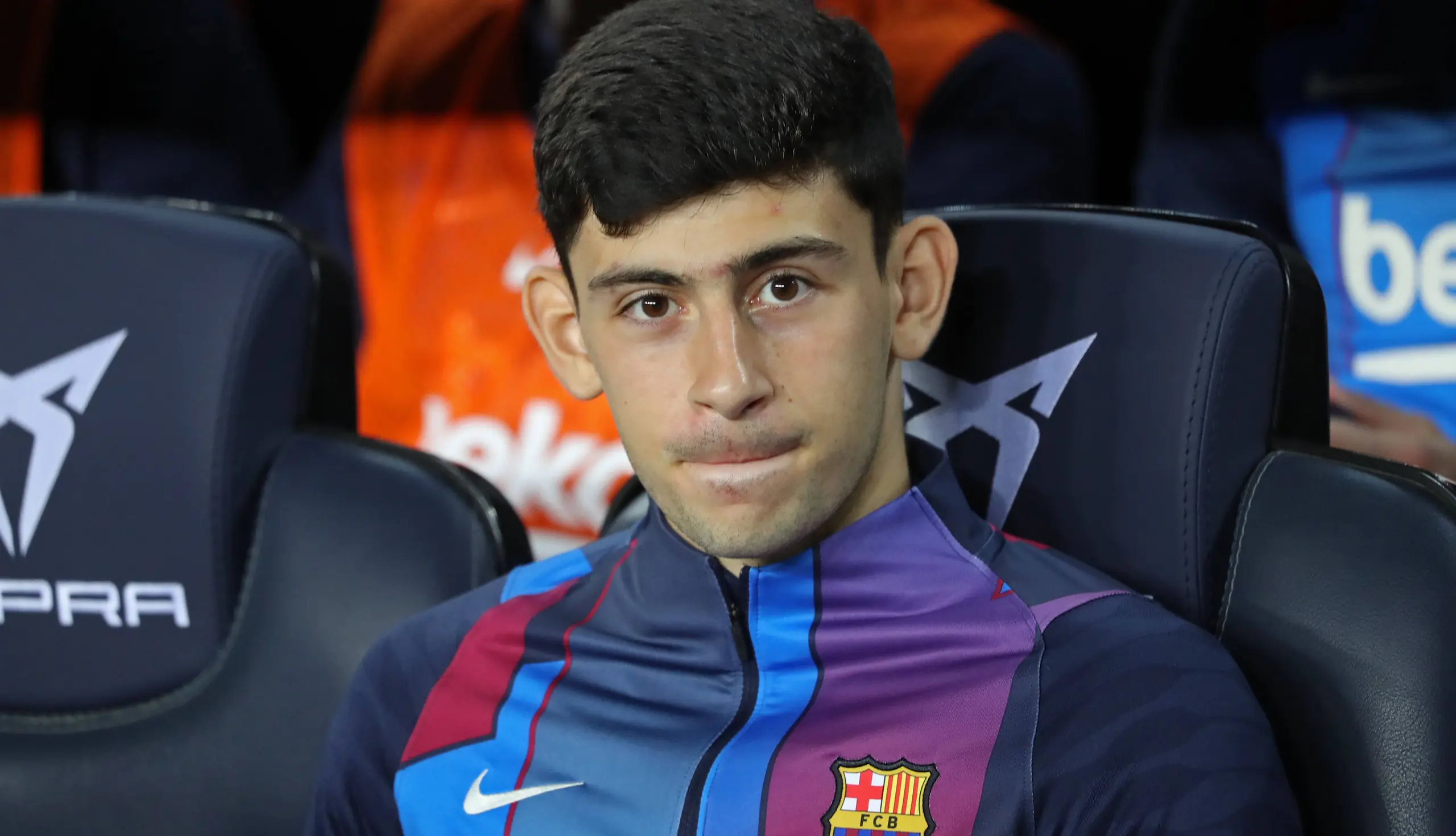 Yusuf Demir beim FC Barcelona