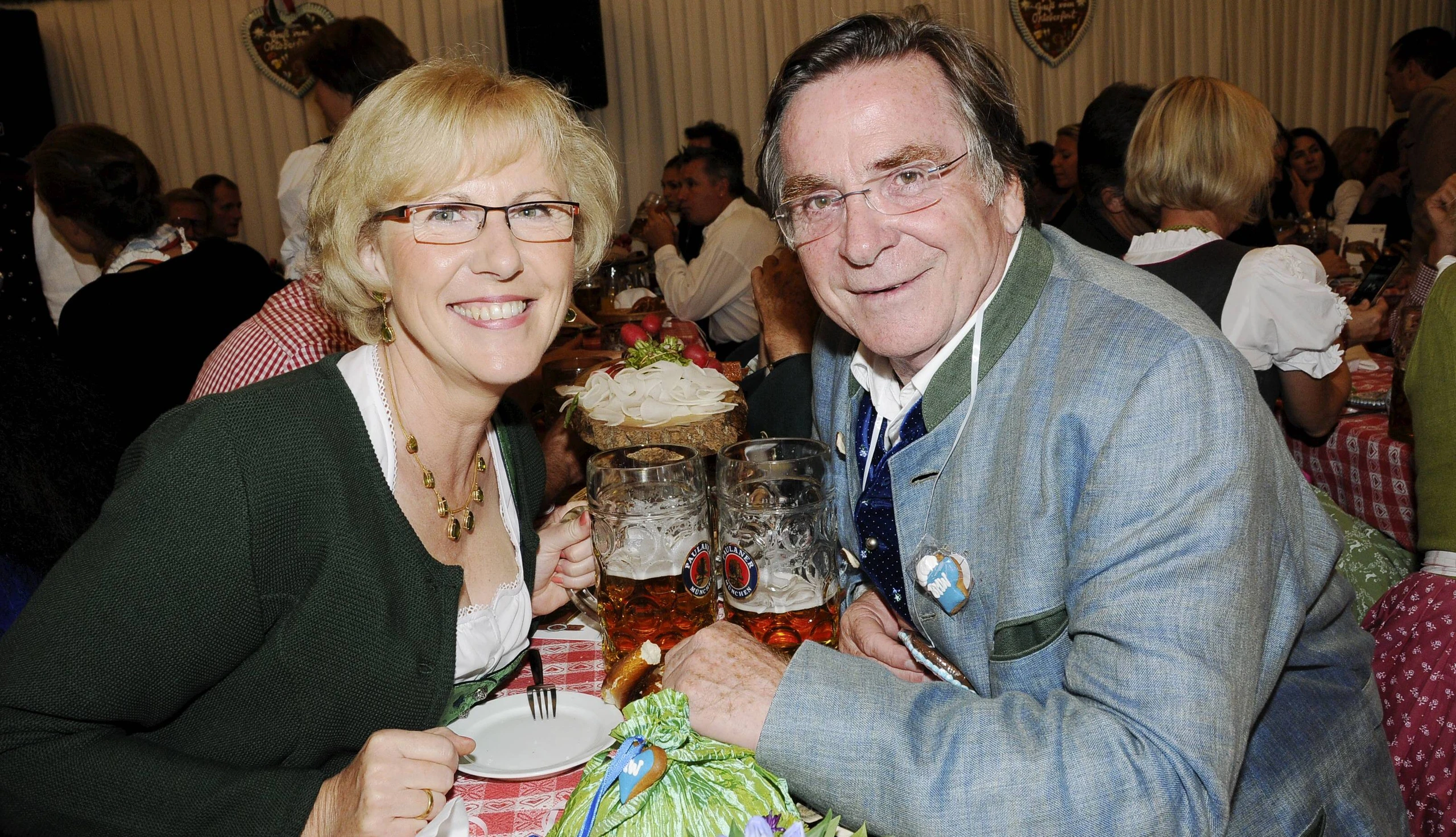 Elmar Wepper: "Hatte fantastische Kindheit"