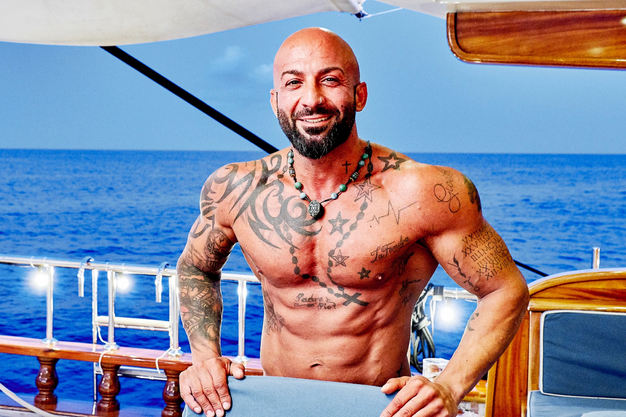 Blurred image background