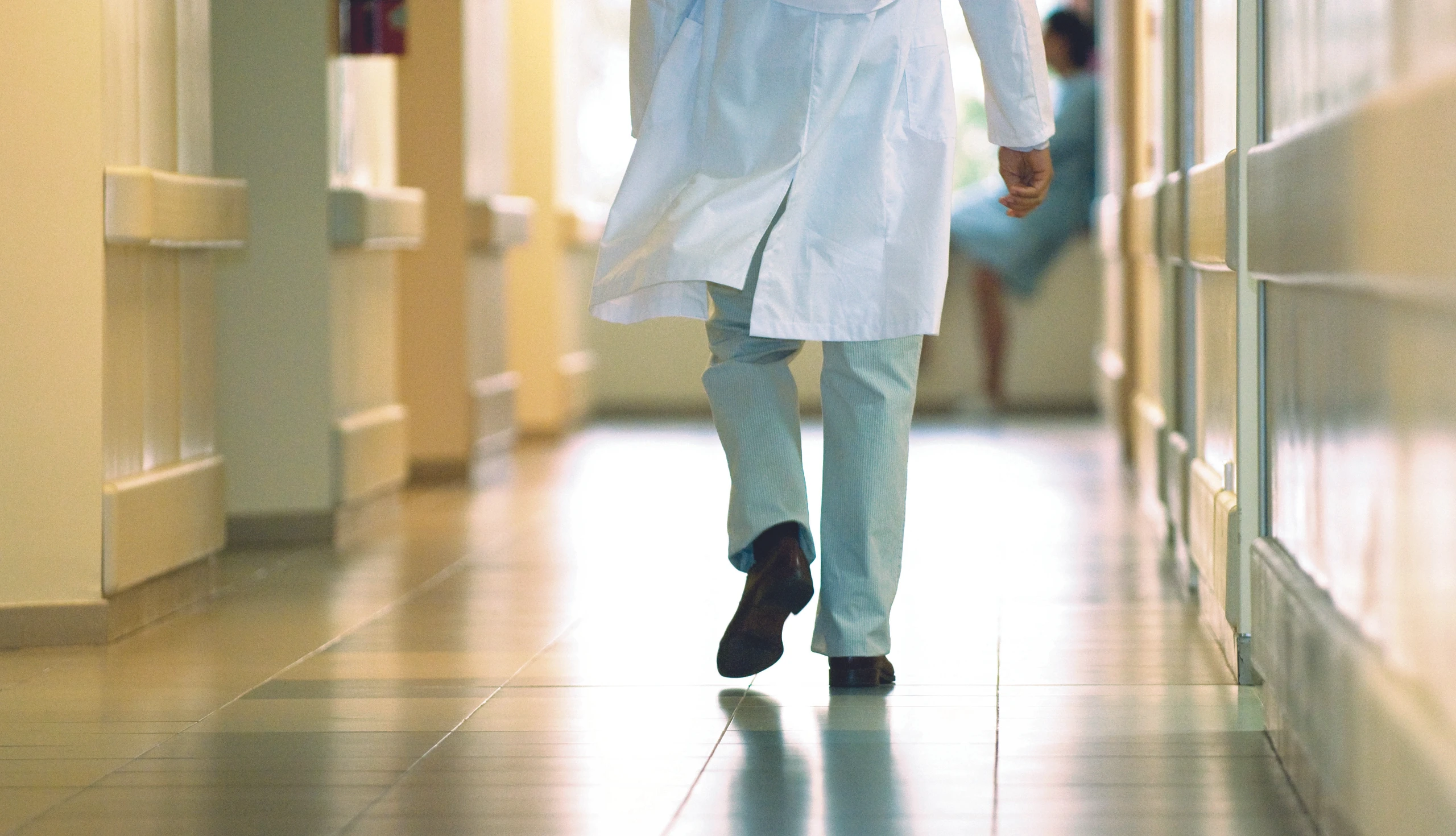 Chronik - Ein Arzt an seinen Grenzen