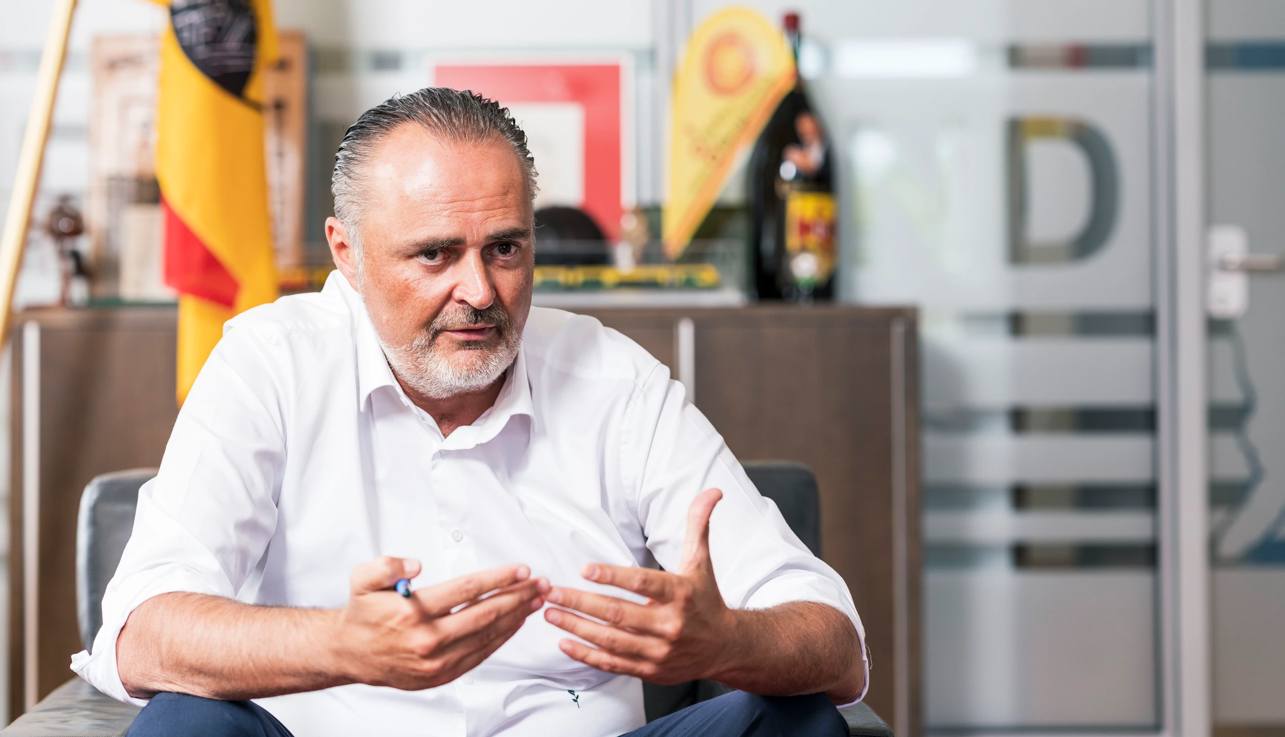 Doskozil: "Russland liefert das Gas zu Vorkriegspreisen"