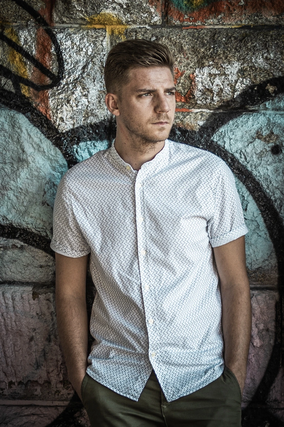 © Fabian Steppan Blurred image background